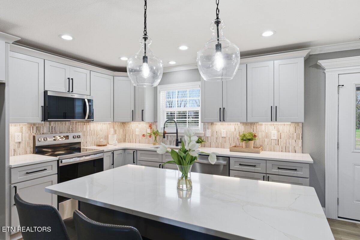 929 Carter Springs Drive Maryville TN 37801