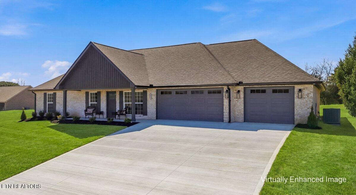929 Carter Springs Drive Maryville TN 37801