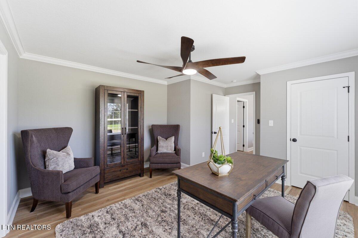 929 Carter Springs Drive Maryville TN 37801