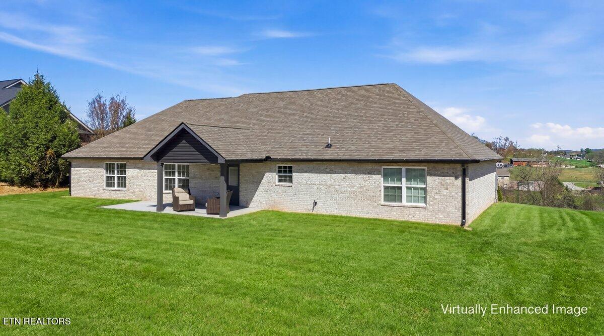 929 Carter Springs Drive Maryville TN 37801