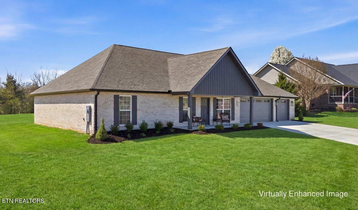 929 Carter Springs Drive Maryville TN 37801