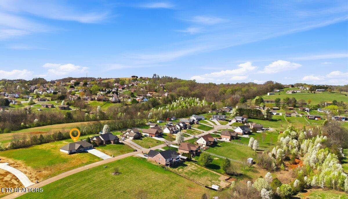 929 Carter Springs Drive Maryville TN 37801