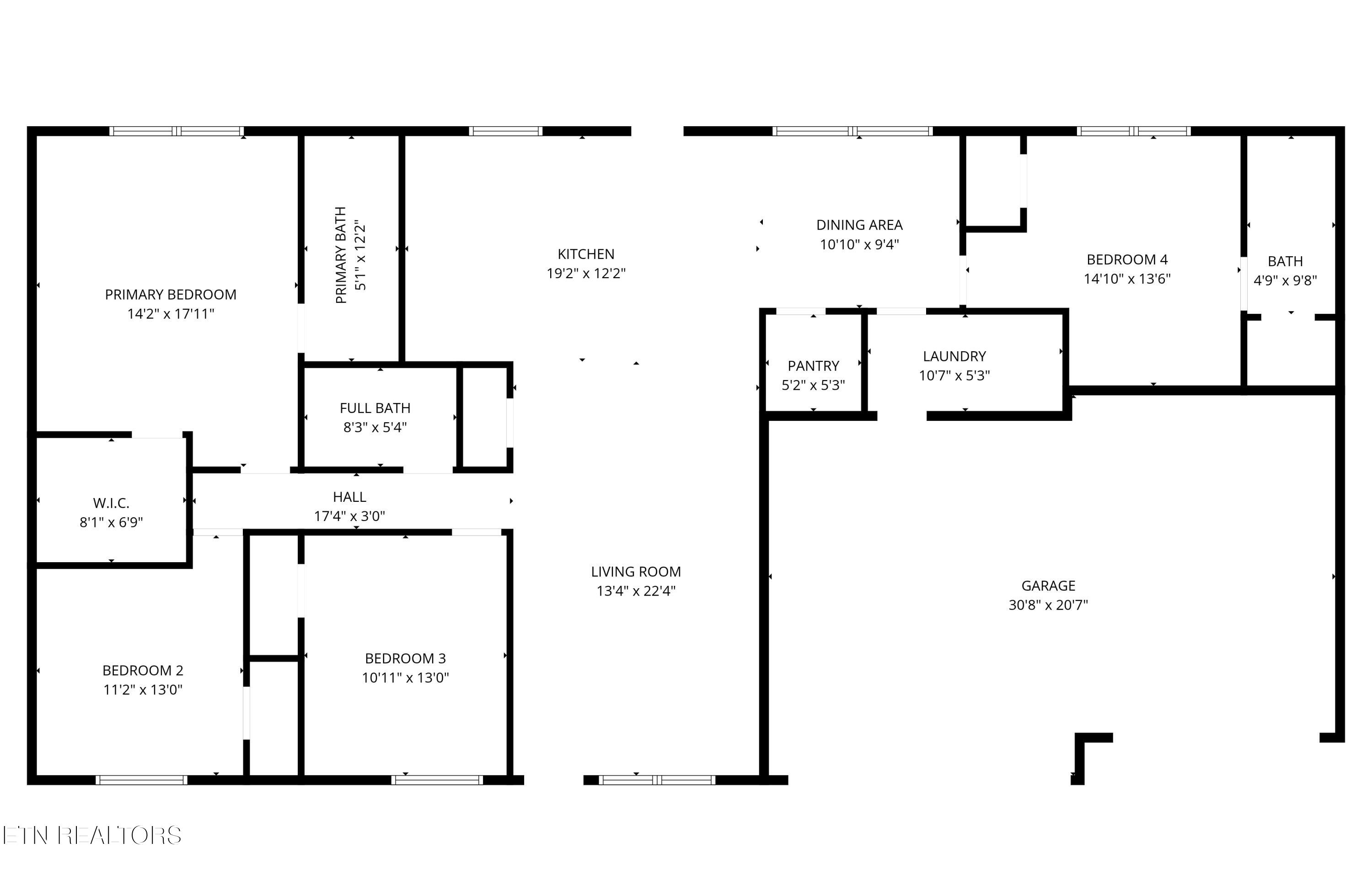 929 Carter Springs Drive Maryville TN 37801