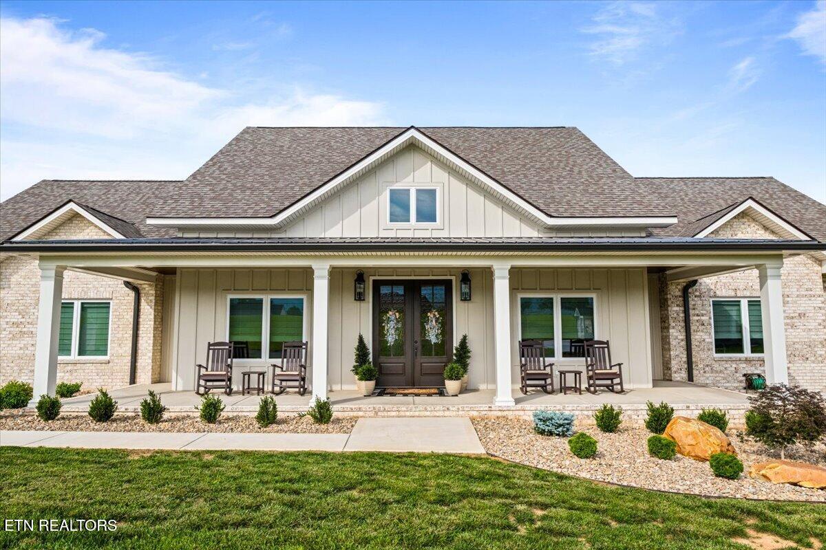 195 Grandview Lane Jacksboro TN 37757