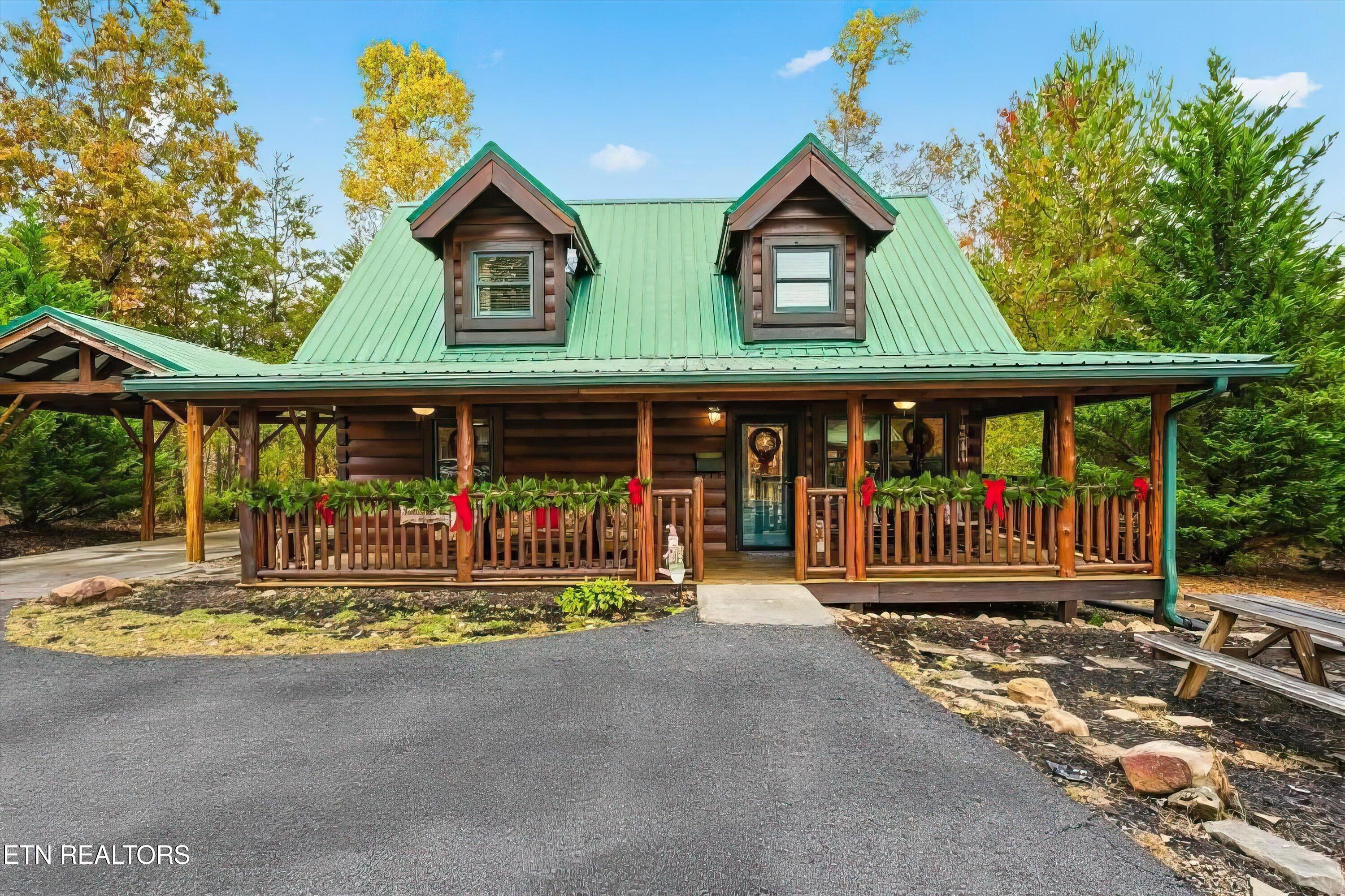 2752 Murray Ridge Road Sevierville TN 37862