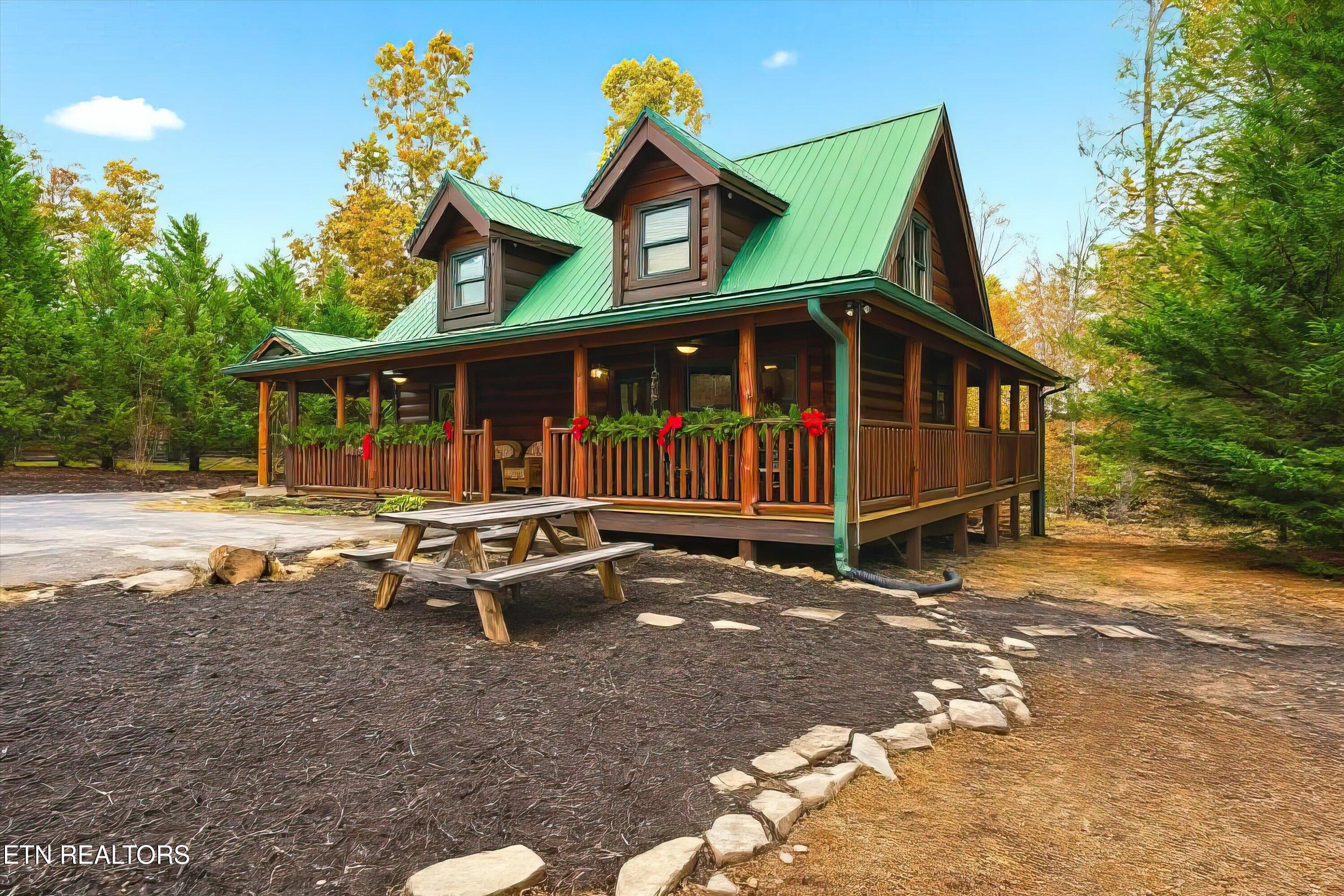 2752 Murray Ridge Road Sevierville TN 37862