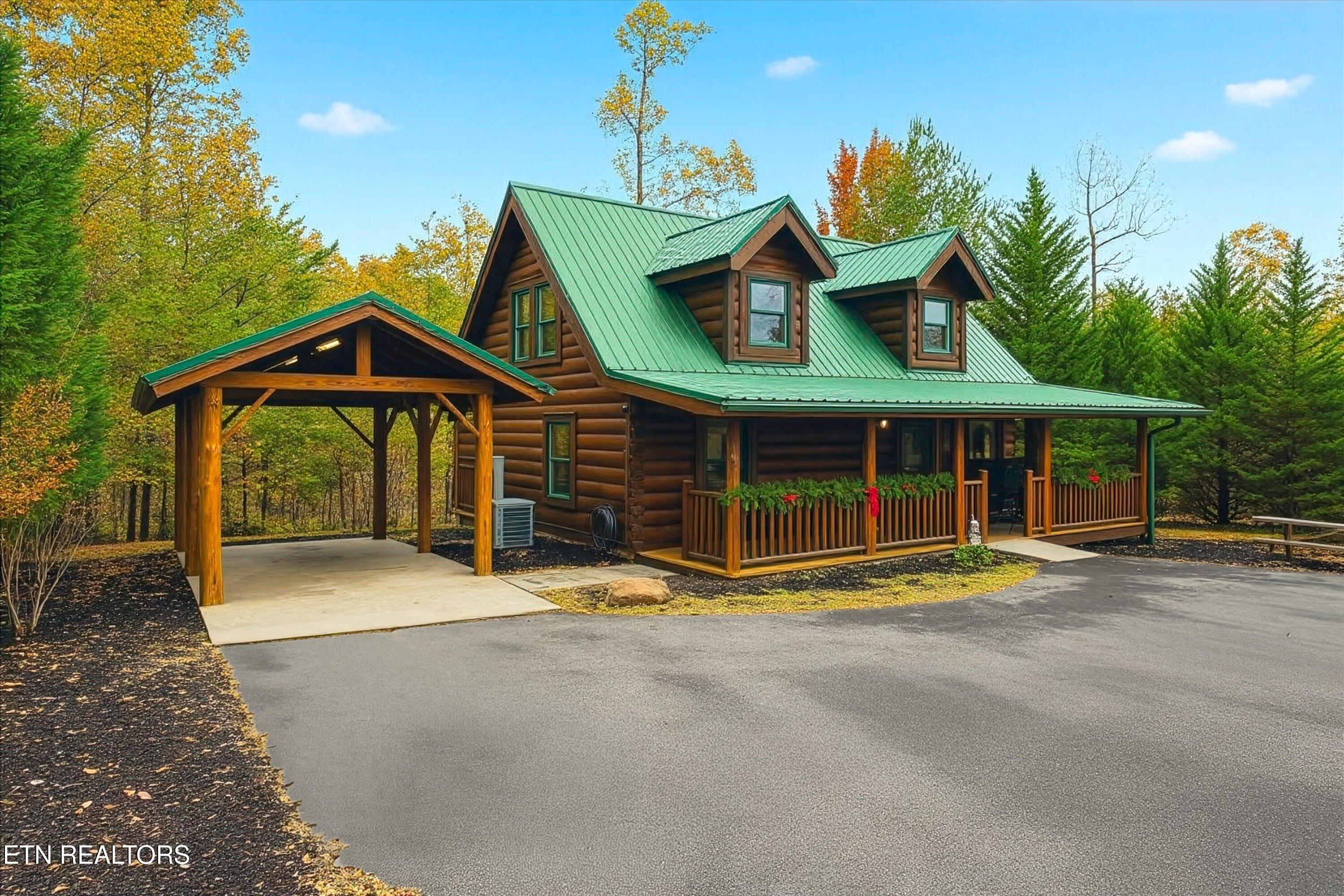 2752 Murray Ridge Road Sevierville TN 37862