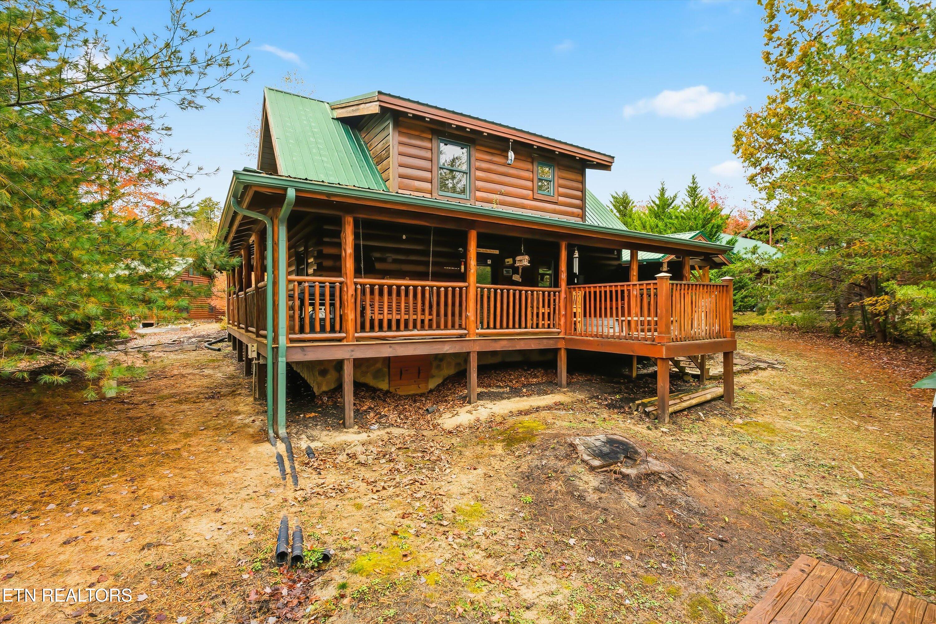 2752 Murray Ridge Road Sevierville TN 37862