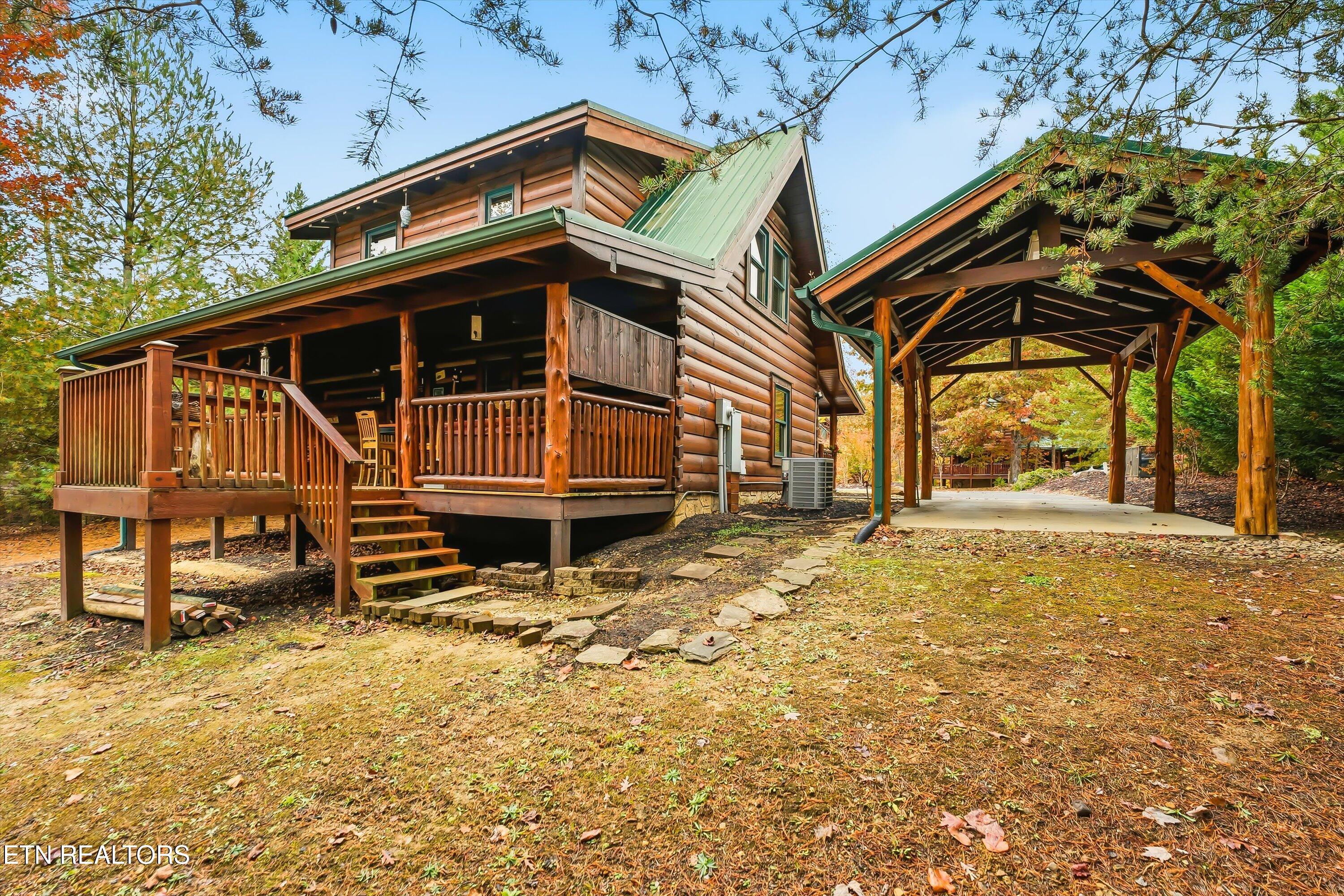 2752 Murray Ridge Road Sevierville TN 37862