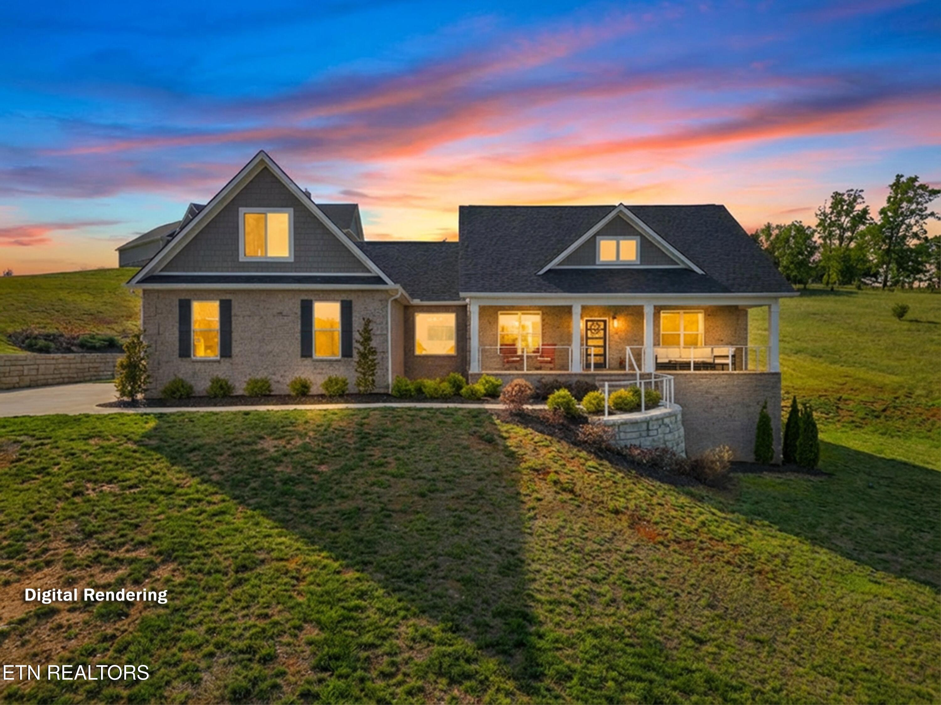 1149 Summerfield Drive Maryville TN 37801