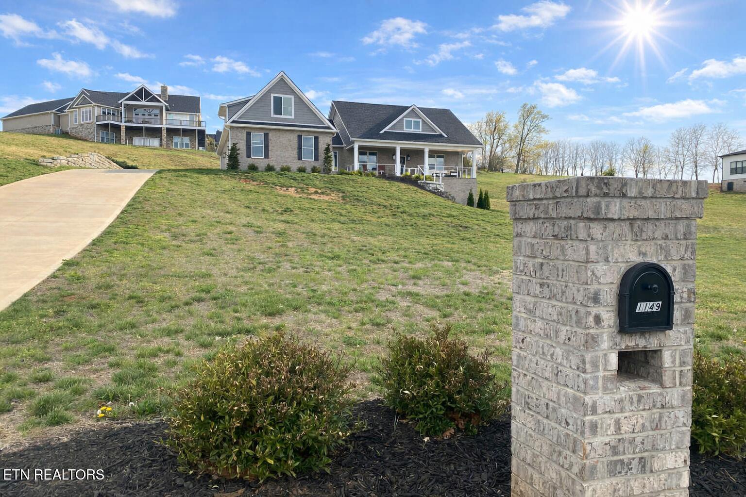 1149 Summerfield Drive Maryville TN 37801