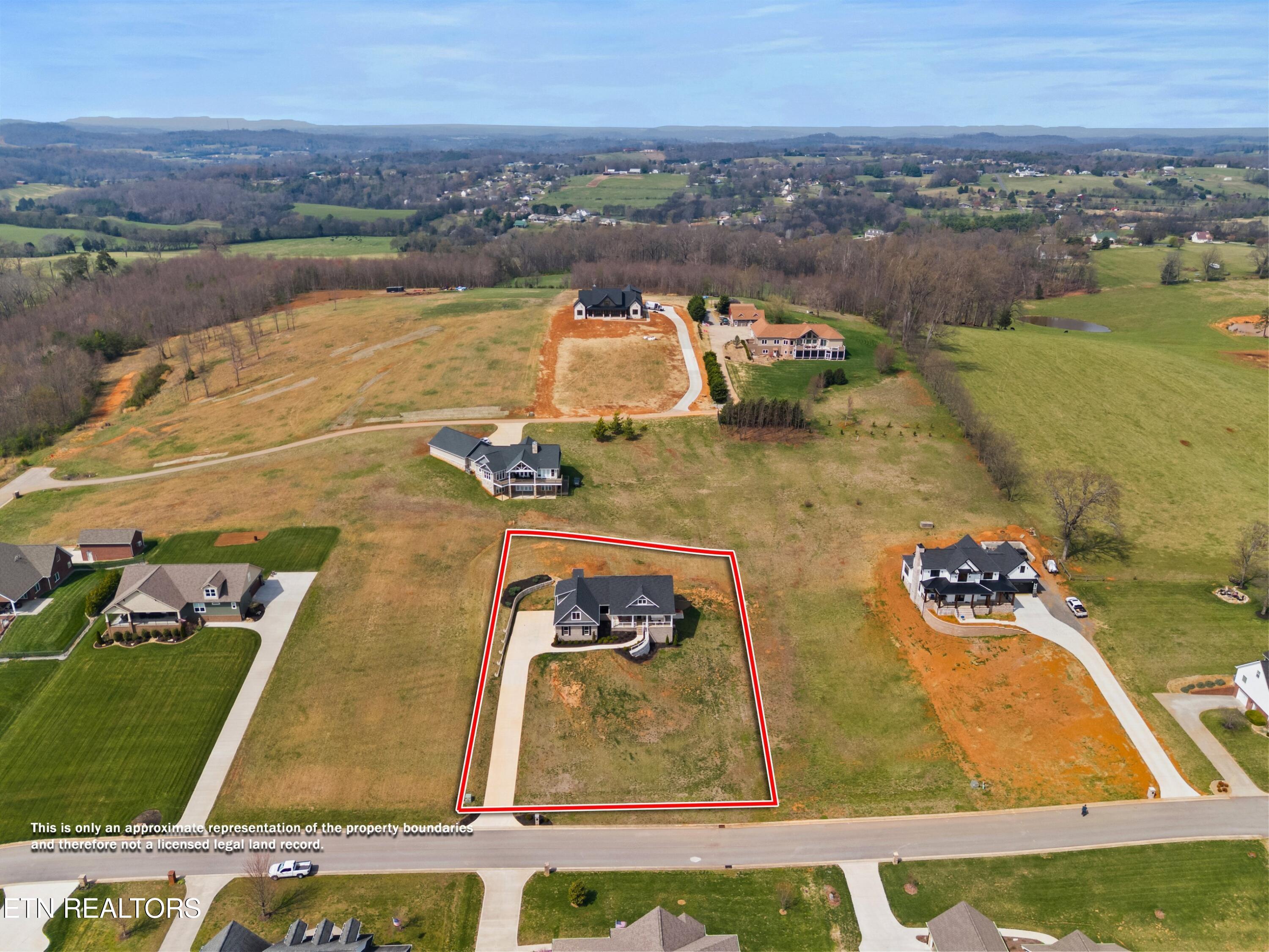 1149 Summerfield Drive Maryville TN 37801