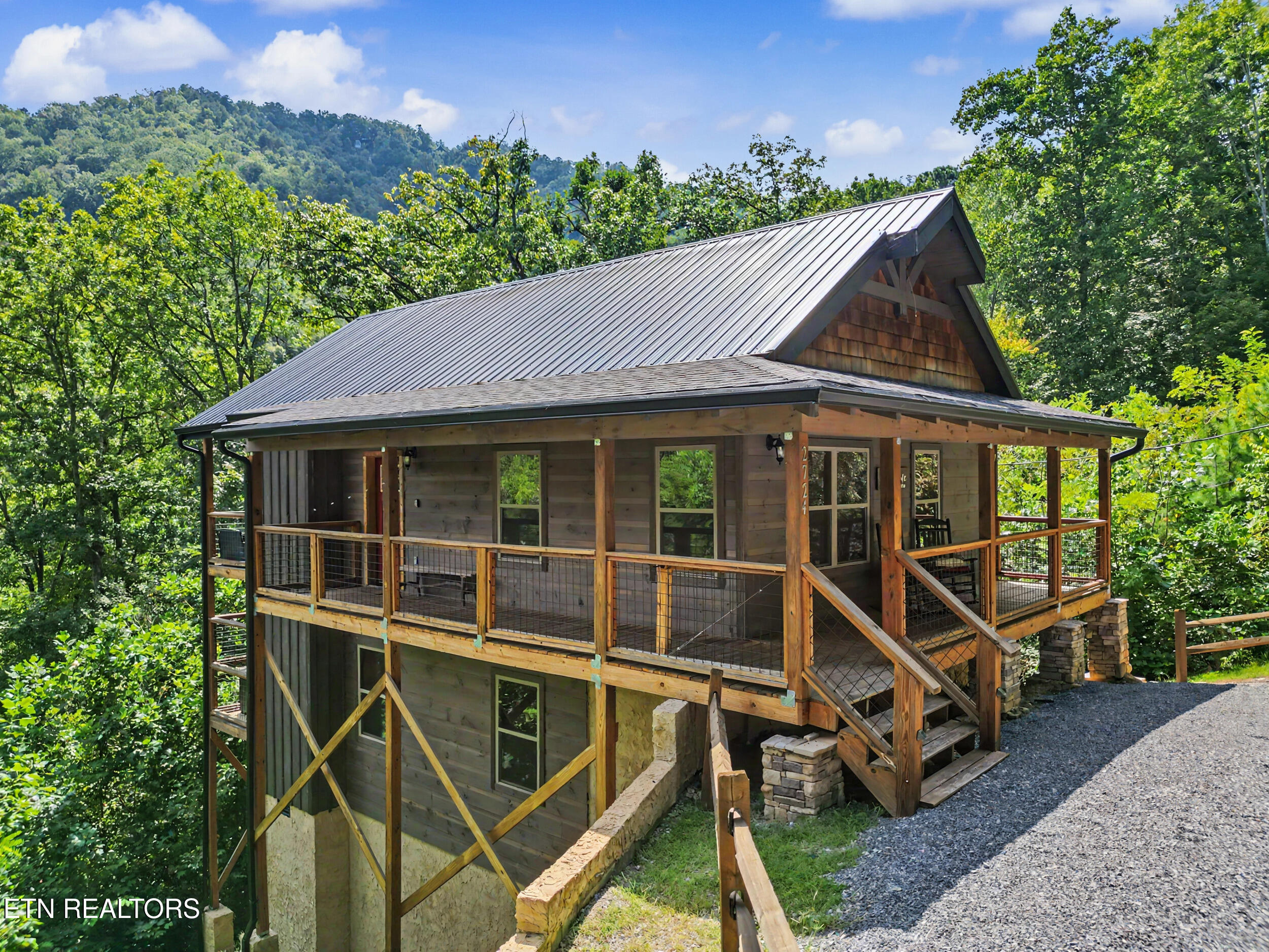 2724 Pine Crest Lane Sevierville TN 37862