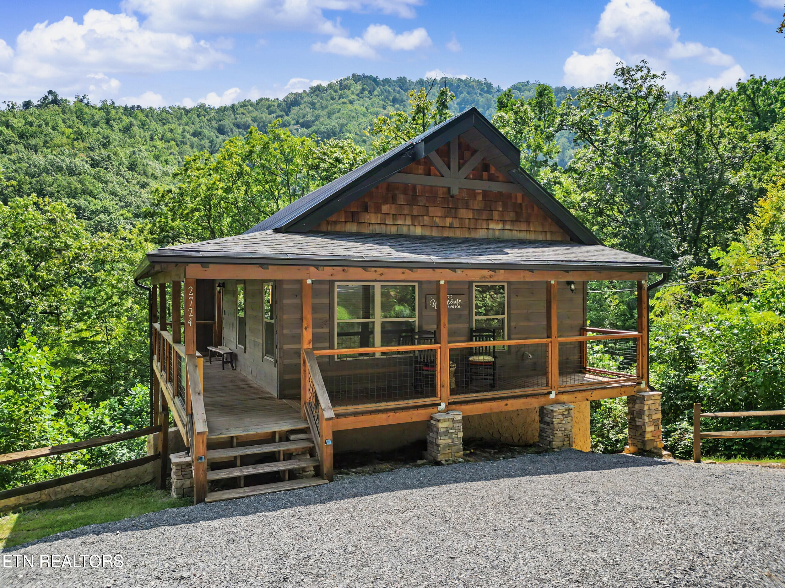 2724 Pine Crest Lane Sevierville TN 37862
