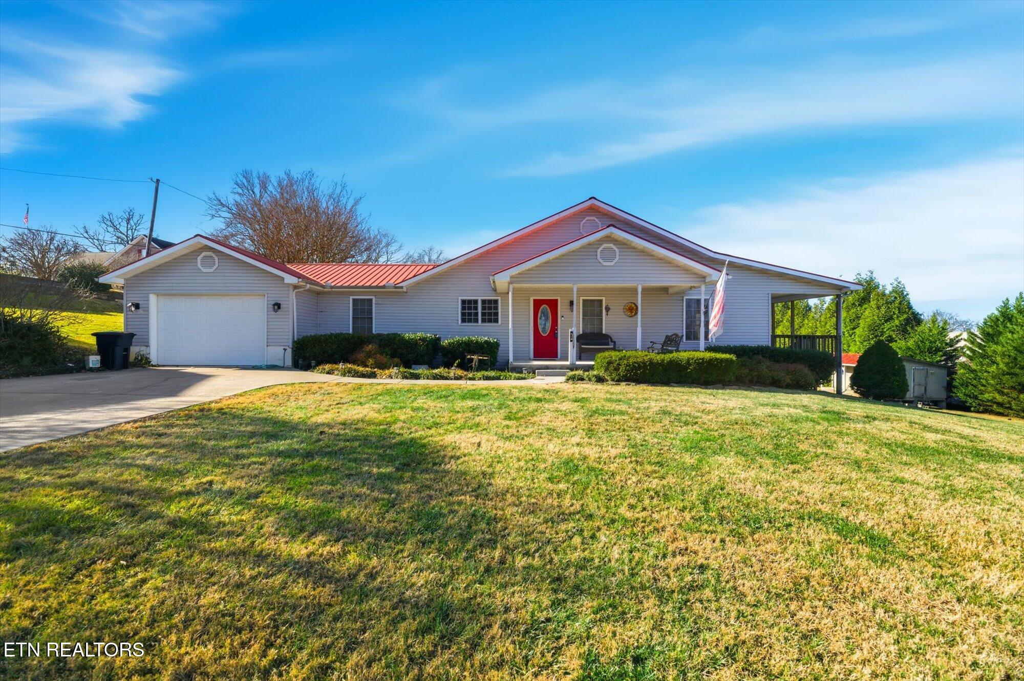 374 Depot Street Vonore TN 37885