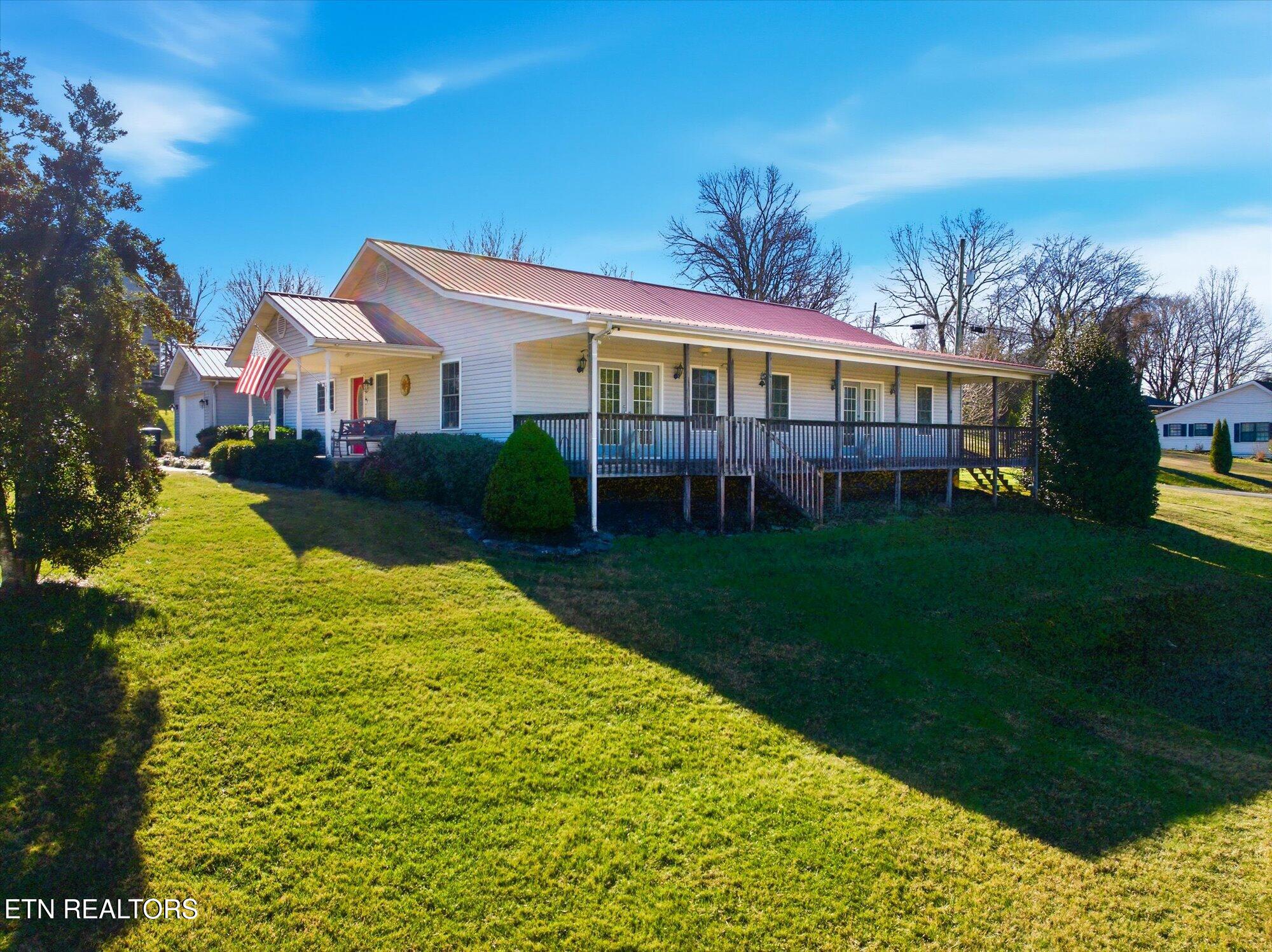 374 Depot Street Vonore TN 37885