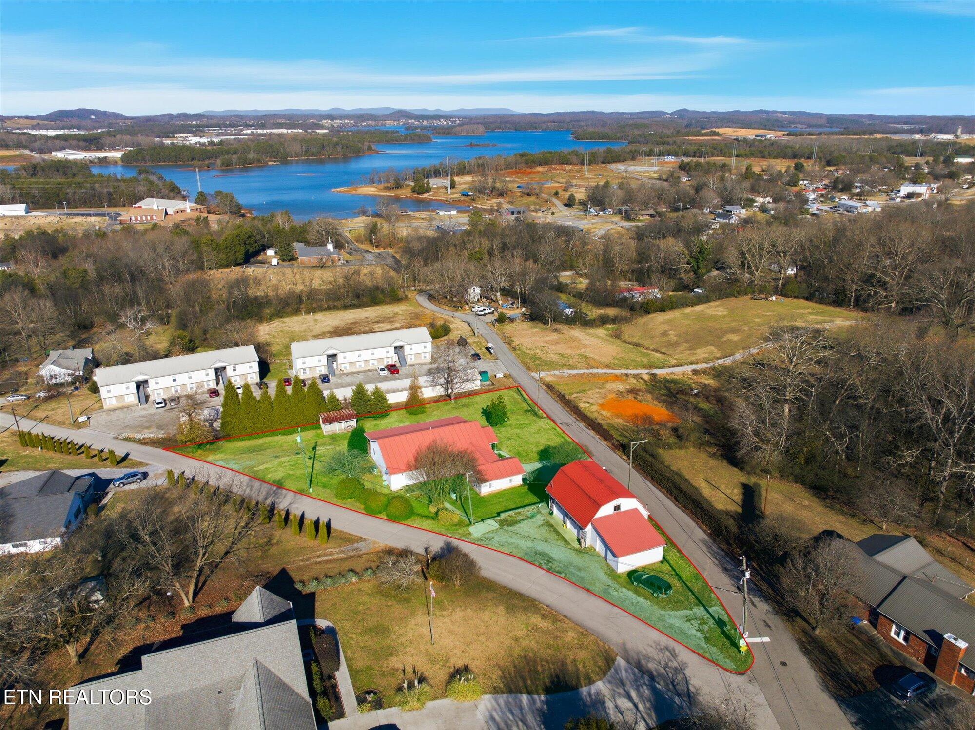 374 Depot Street Vonore TN 37885