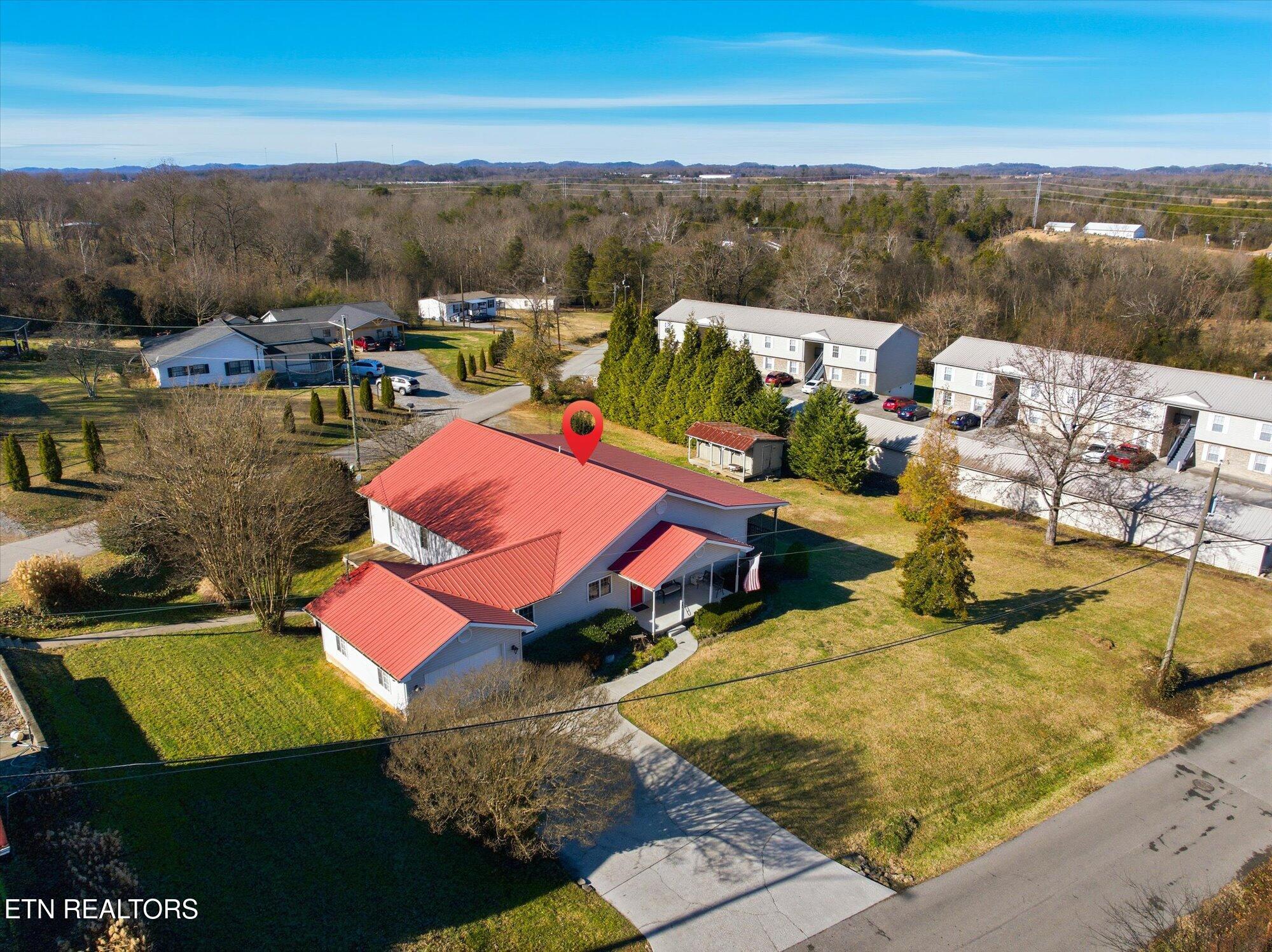 374 Depot Street Vonore TN 37885