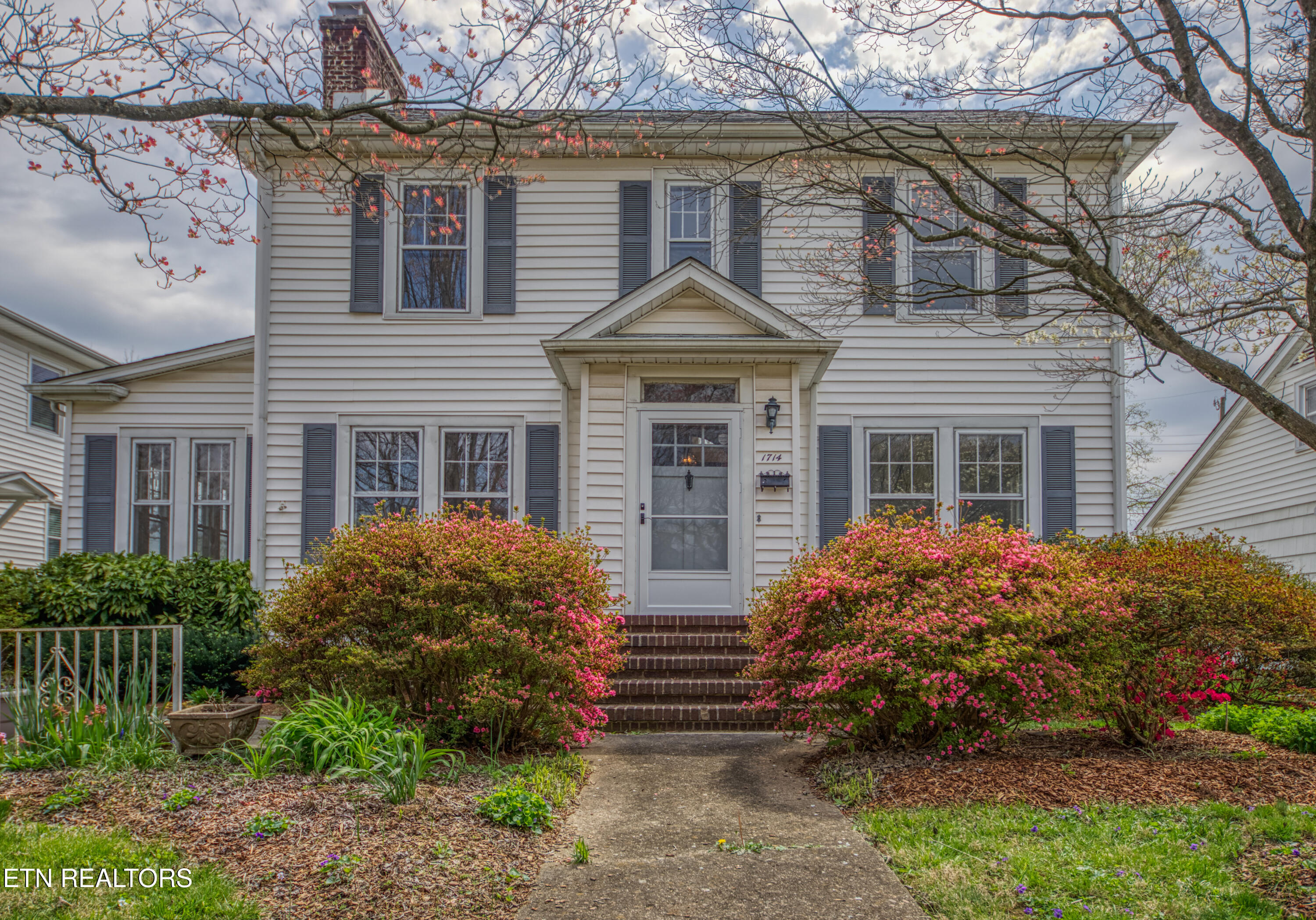 1714 Fairmont Boulevard Knoxville TN 37917