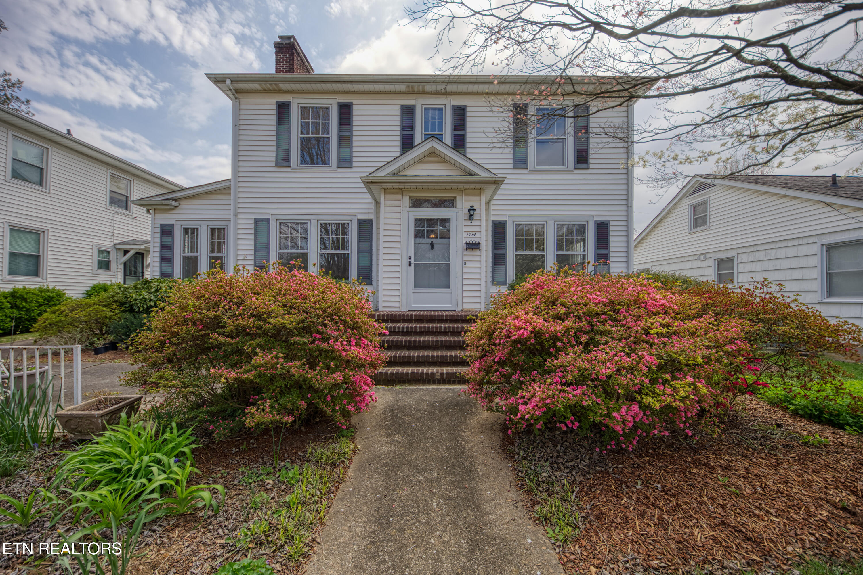 1714 Fairmont Boulevard Knoxville TN 37917