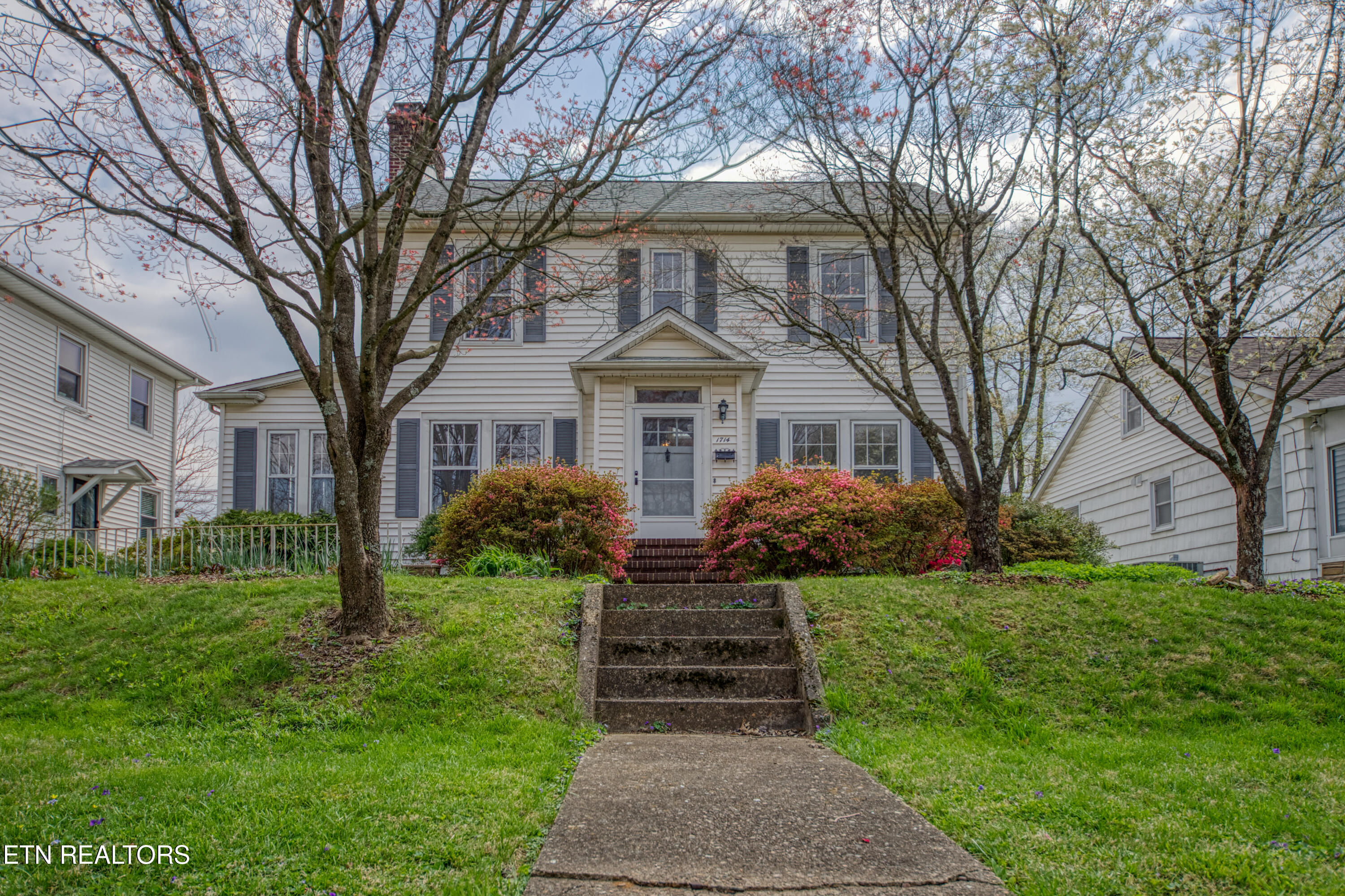 1714 Fairmont Boulevard Knoxville TN 37917