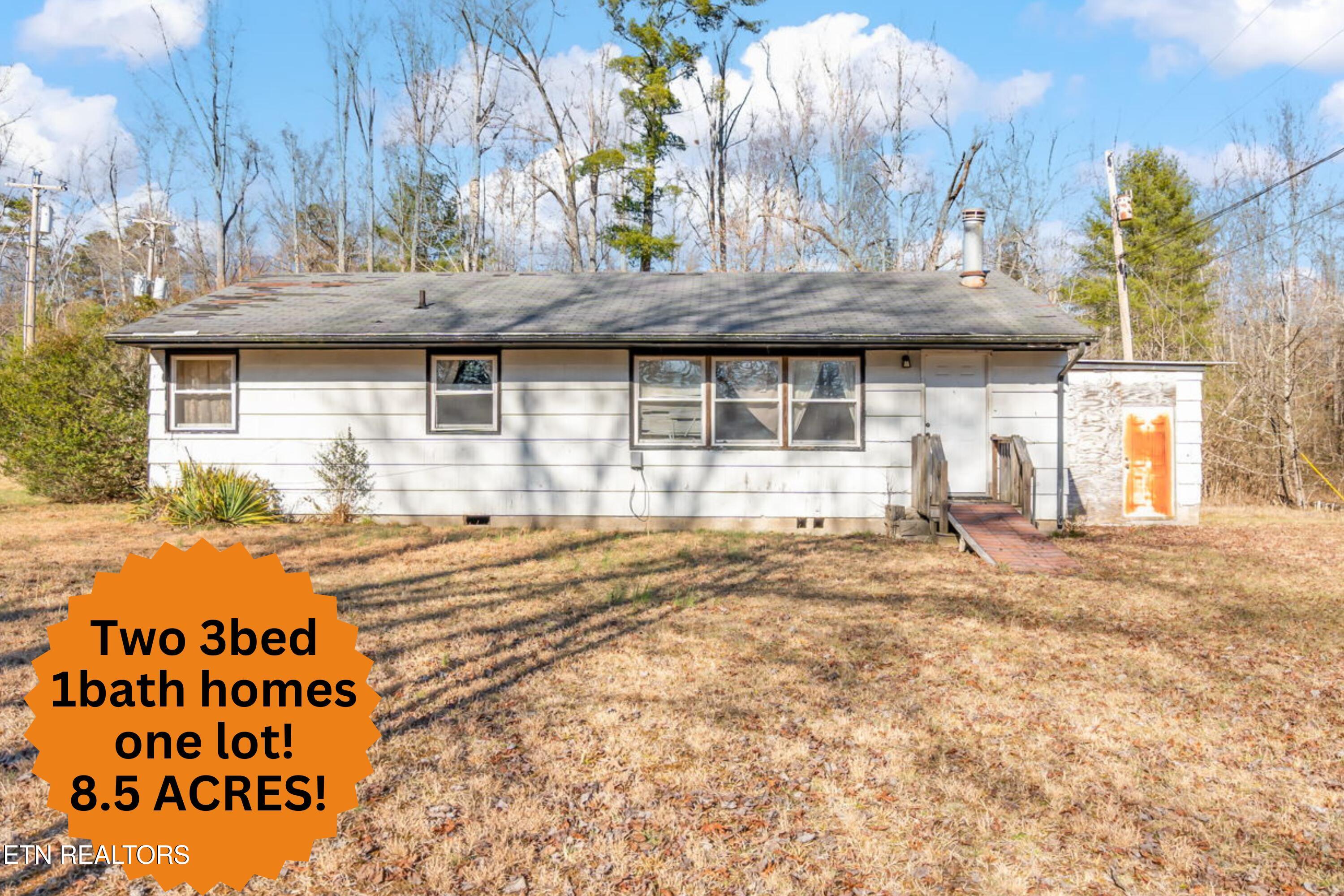 3664 3648 Morgan County Highway Wartburg TN 37887