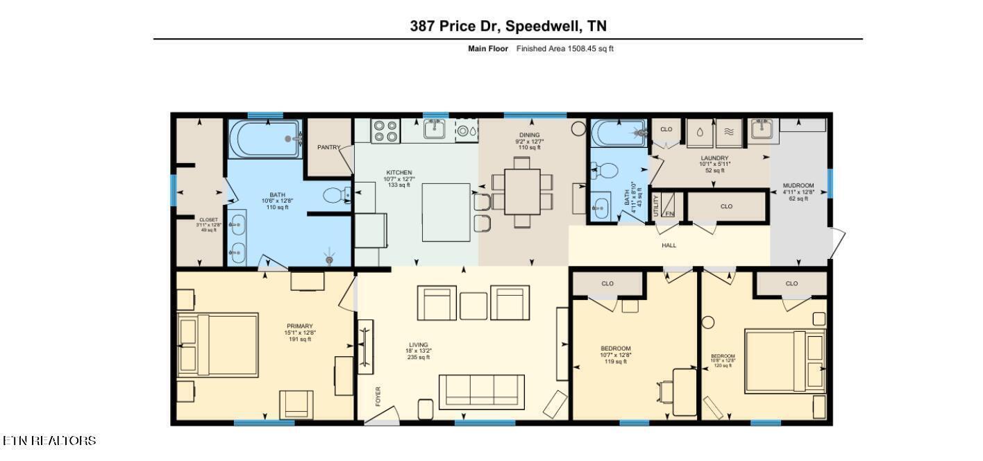 387 Price Drive Speedwell TN 37870