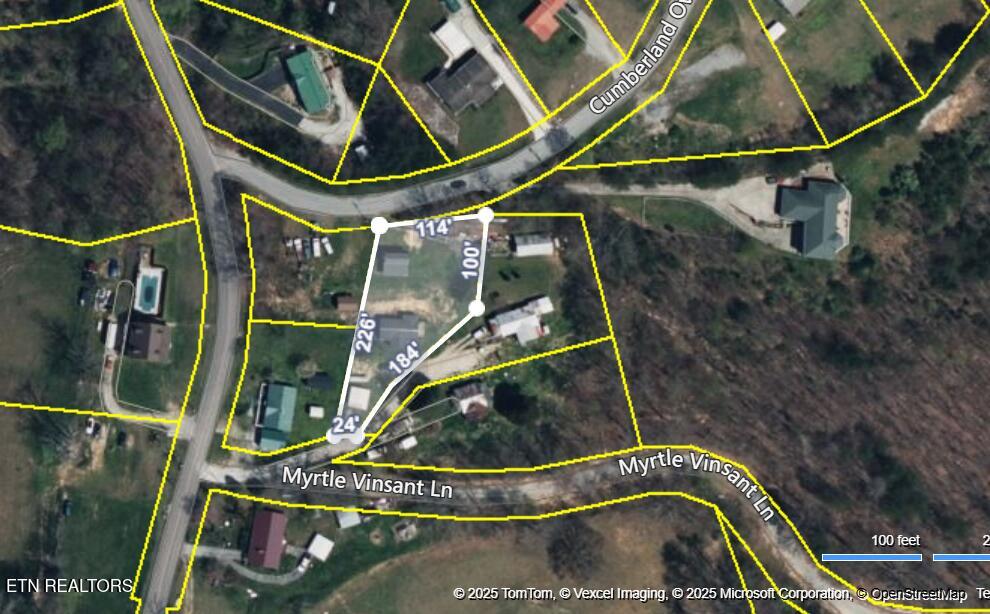 1327 Pinecrest Road Jacksboro TN 37757