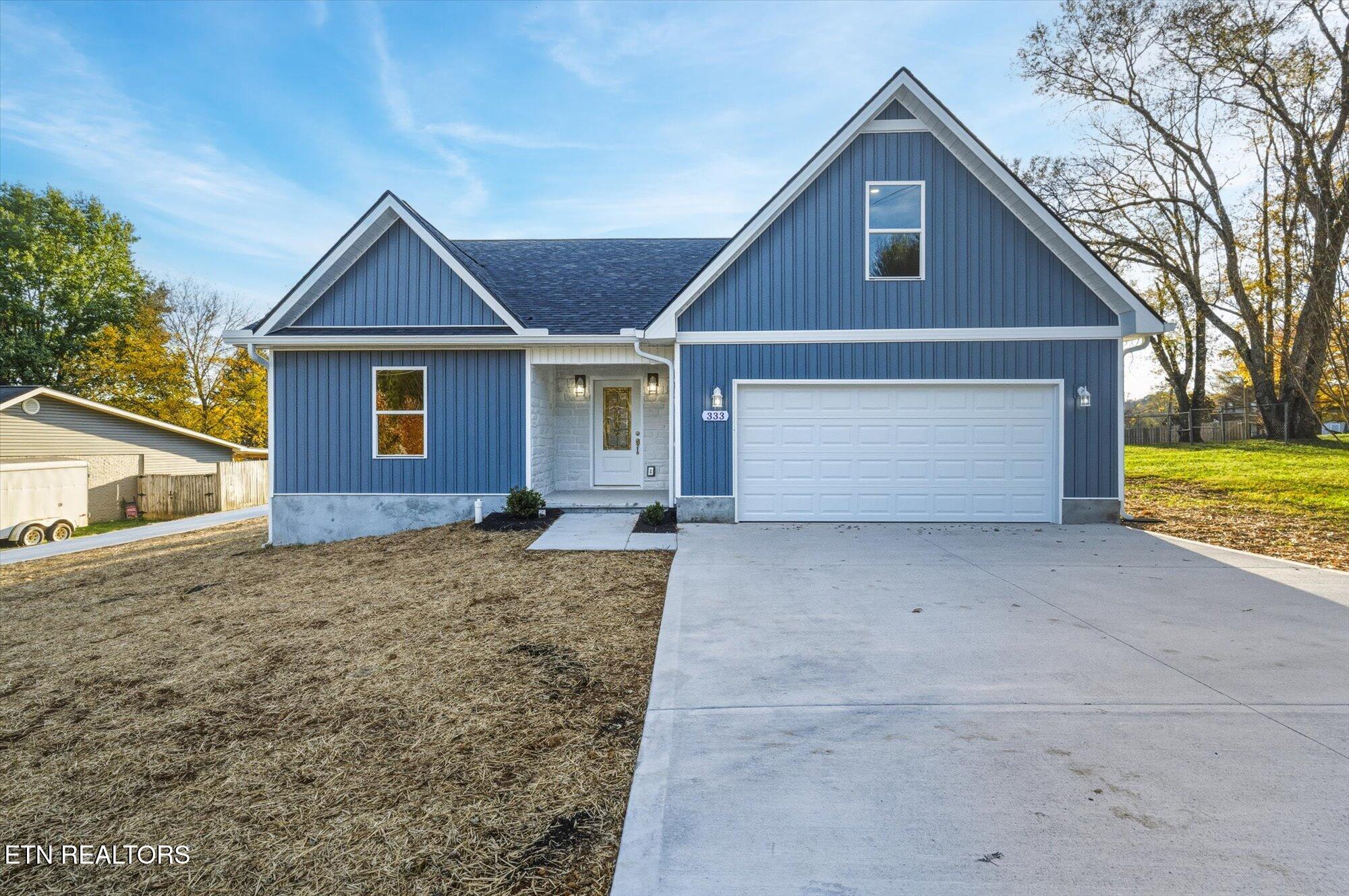 333 Granville Conner Road Powell TN 37849