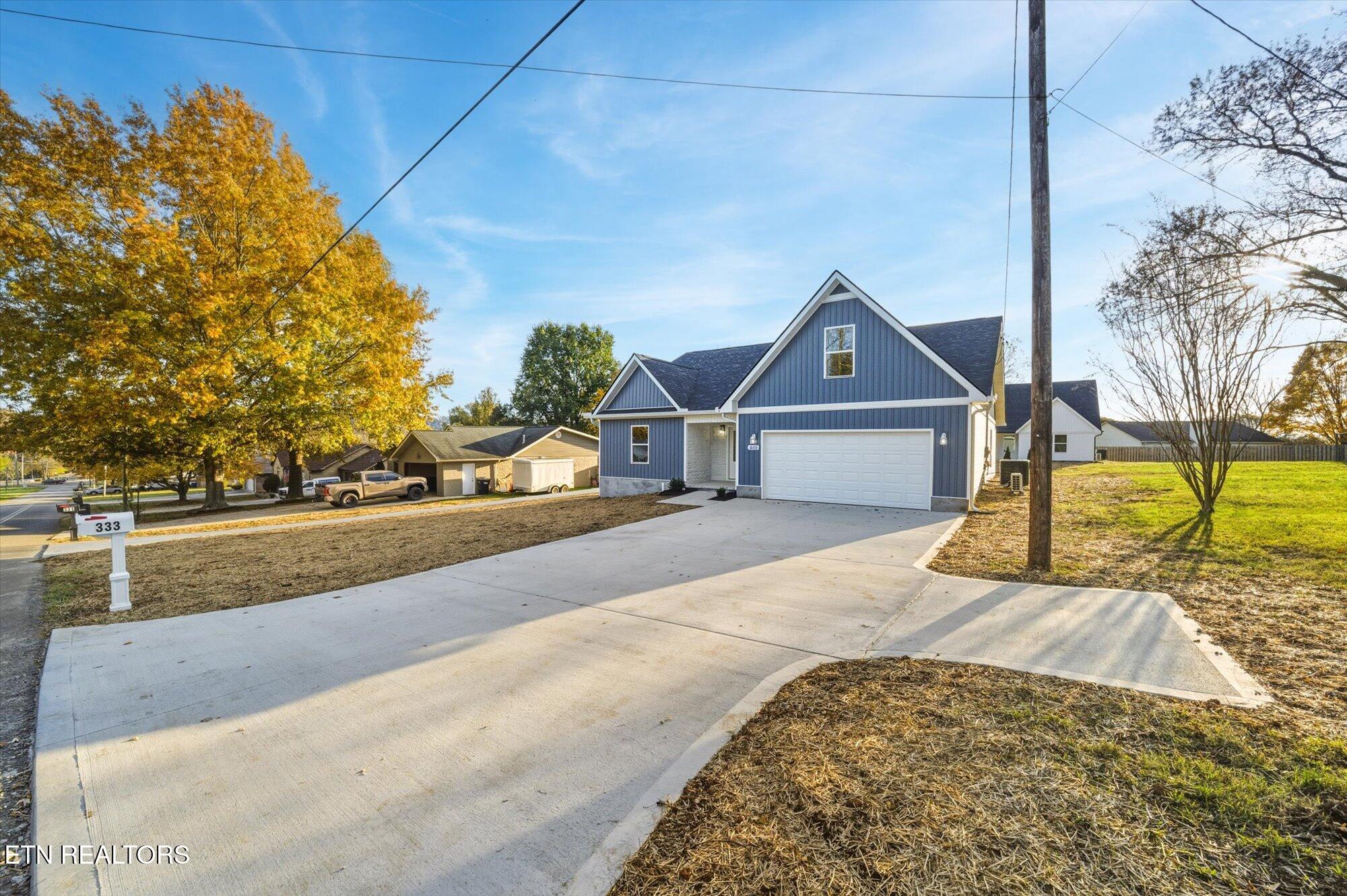 333 Granville Conner Road Powell TN 37849