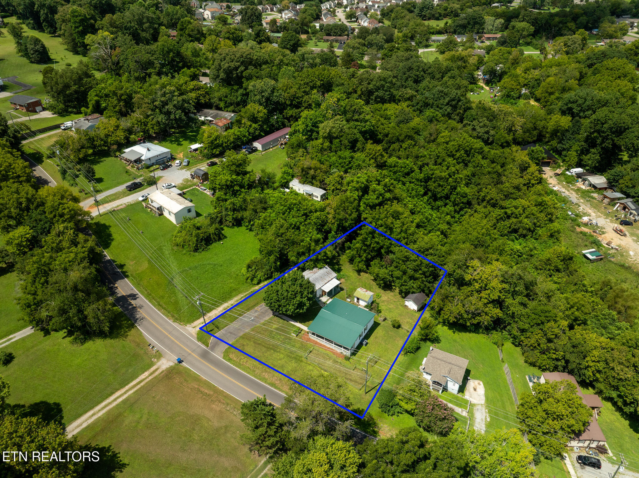 2125 Harris Road Knoxville TN 37924