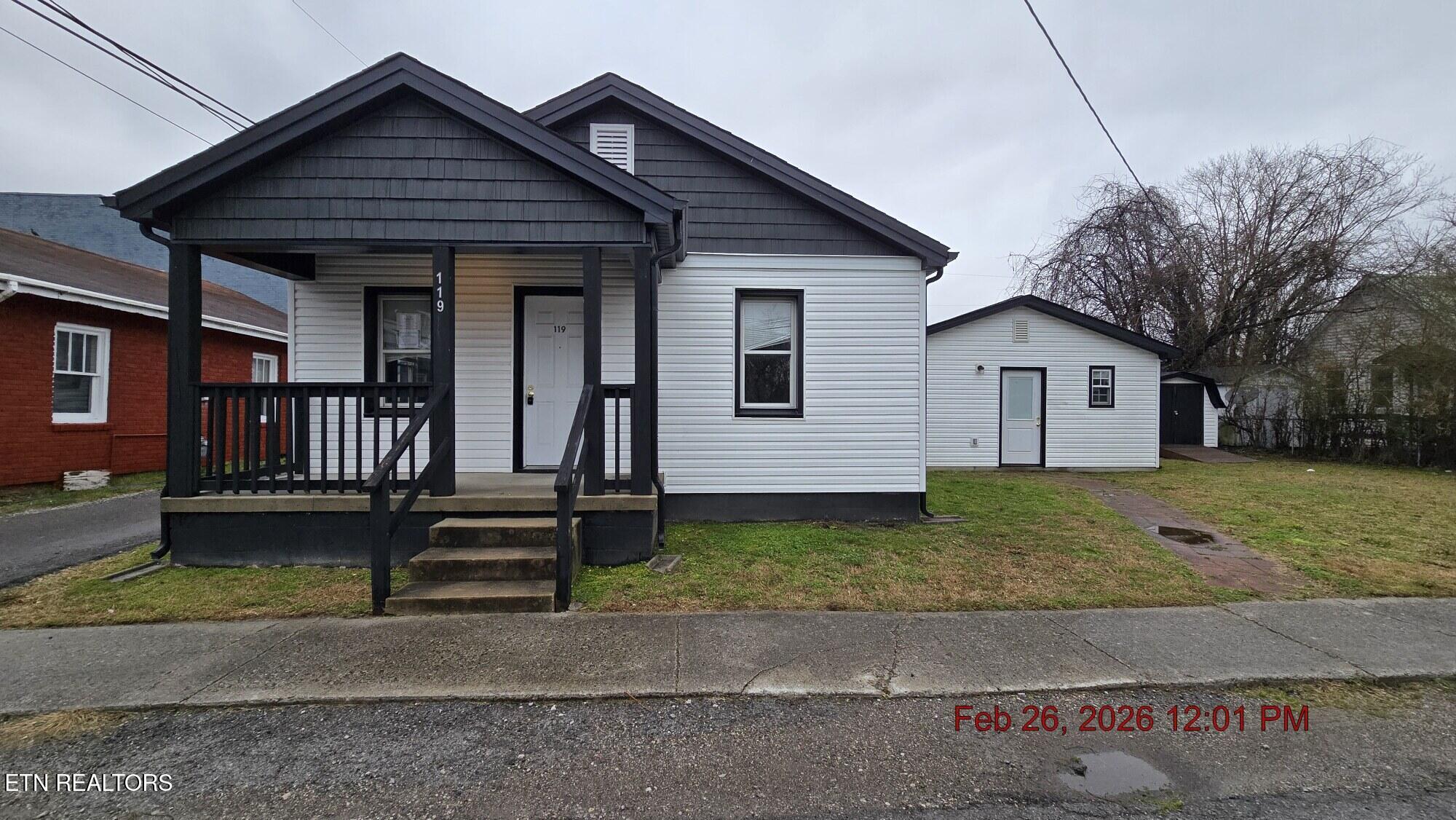 119 E 6th Street Rocky Top TN 37769