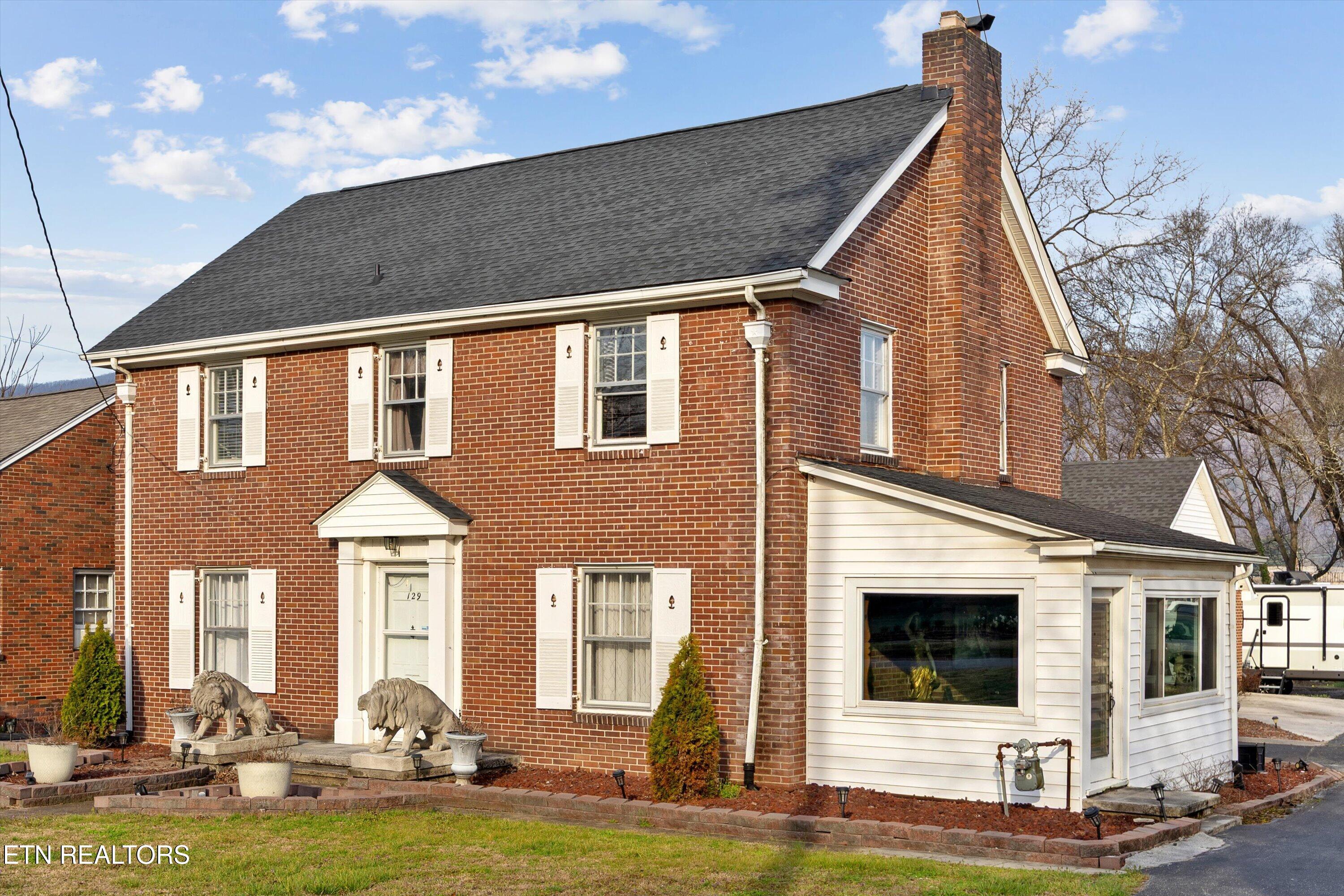 129 S Kingston Avenue Rockwood TN 37854