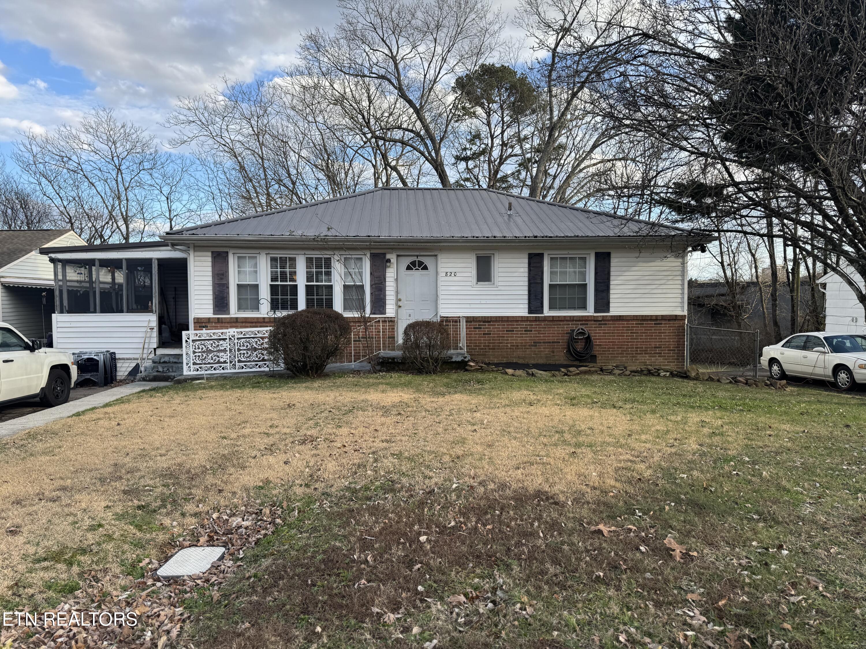 820 Forsythe Street Knoxville TN 37917