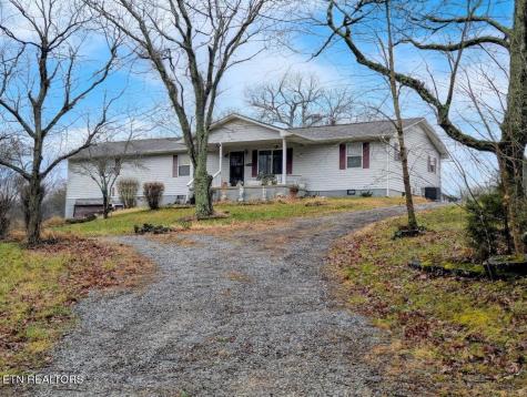61 Rattlesnake Ridge Road Chuckey TN 37641