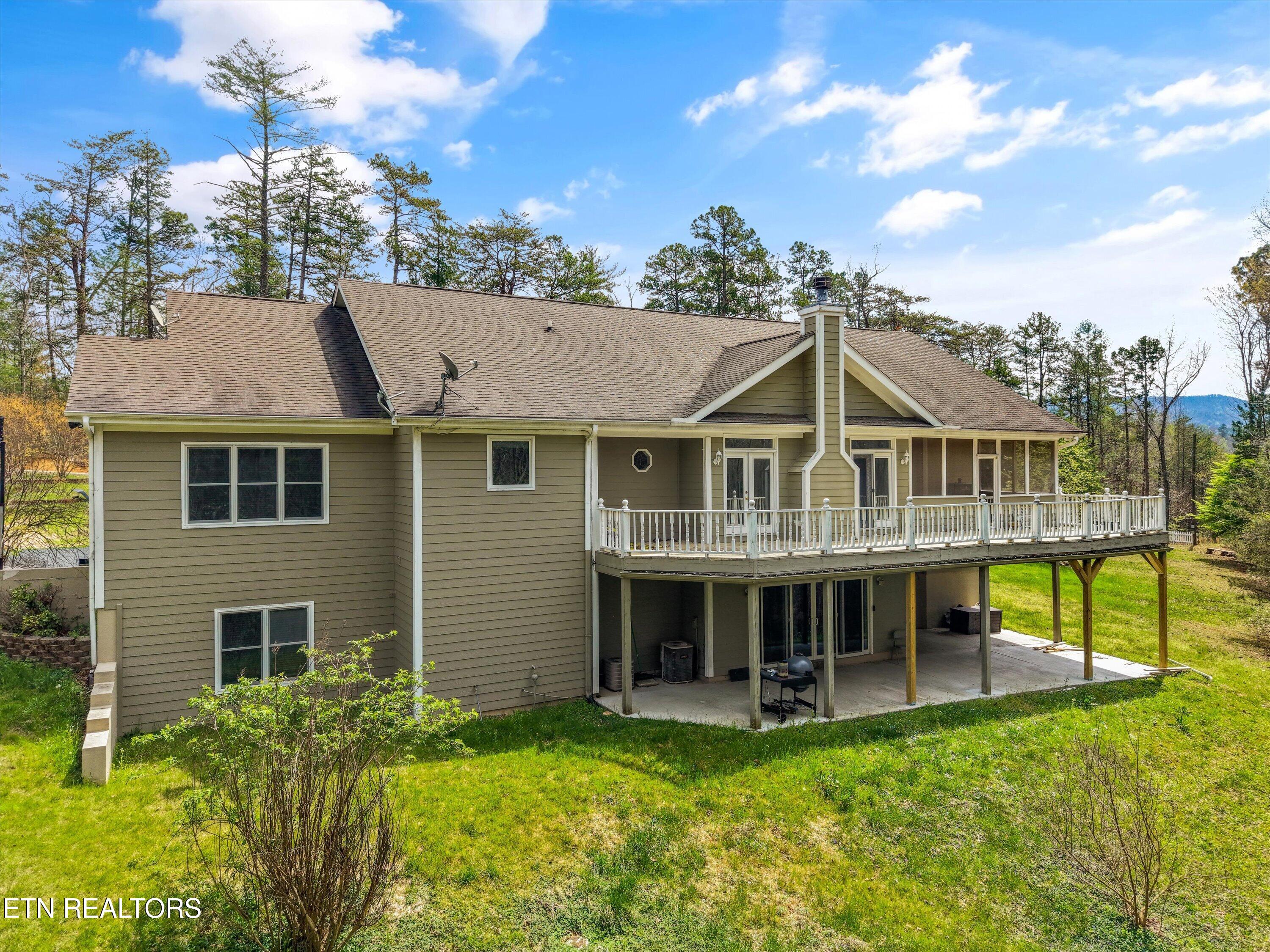 117 Cooper Road Tallassee TN 37878