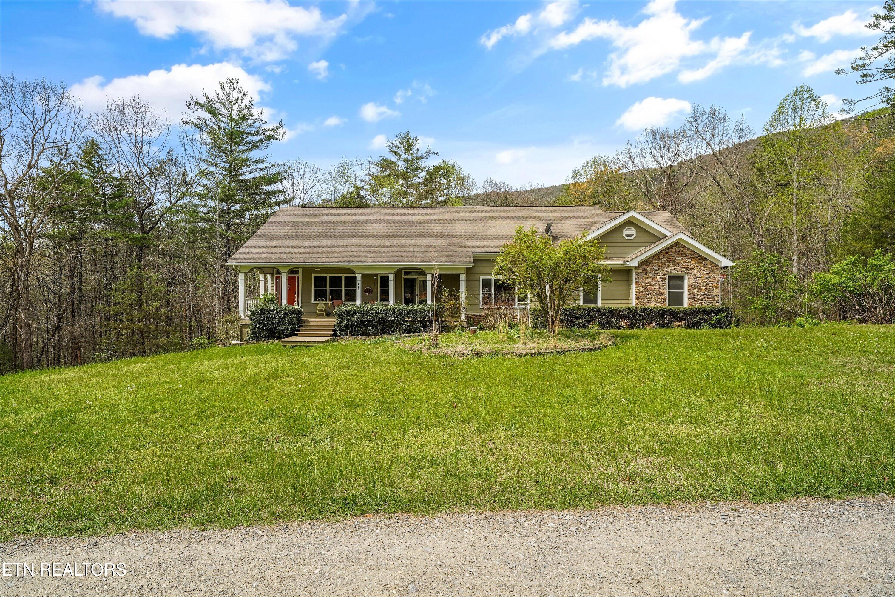 117 Cooper Road Tallassee TN 37878