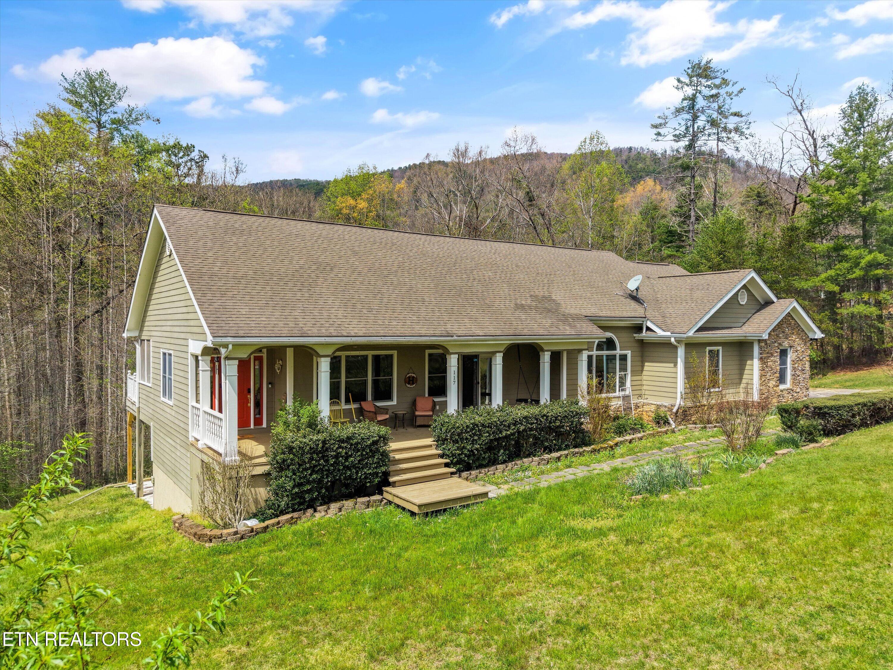 117 Cooper Road Tallassee TN 37878