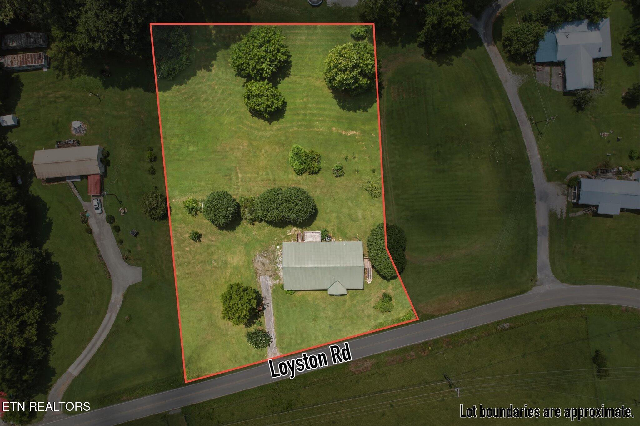 193 Loyston Road Maynardville TN 37807