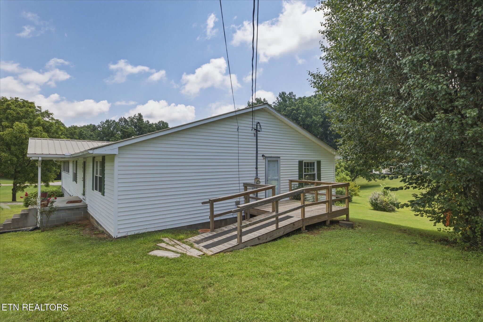 193 Loyston Road Maynardville TN 37807