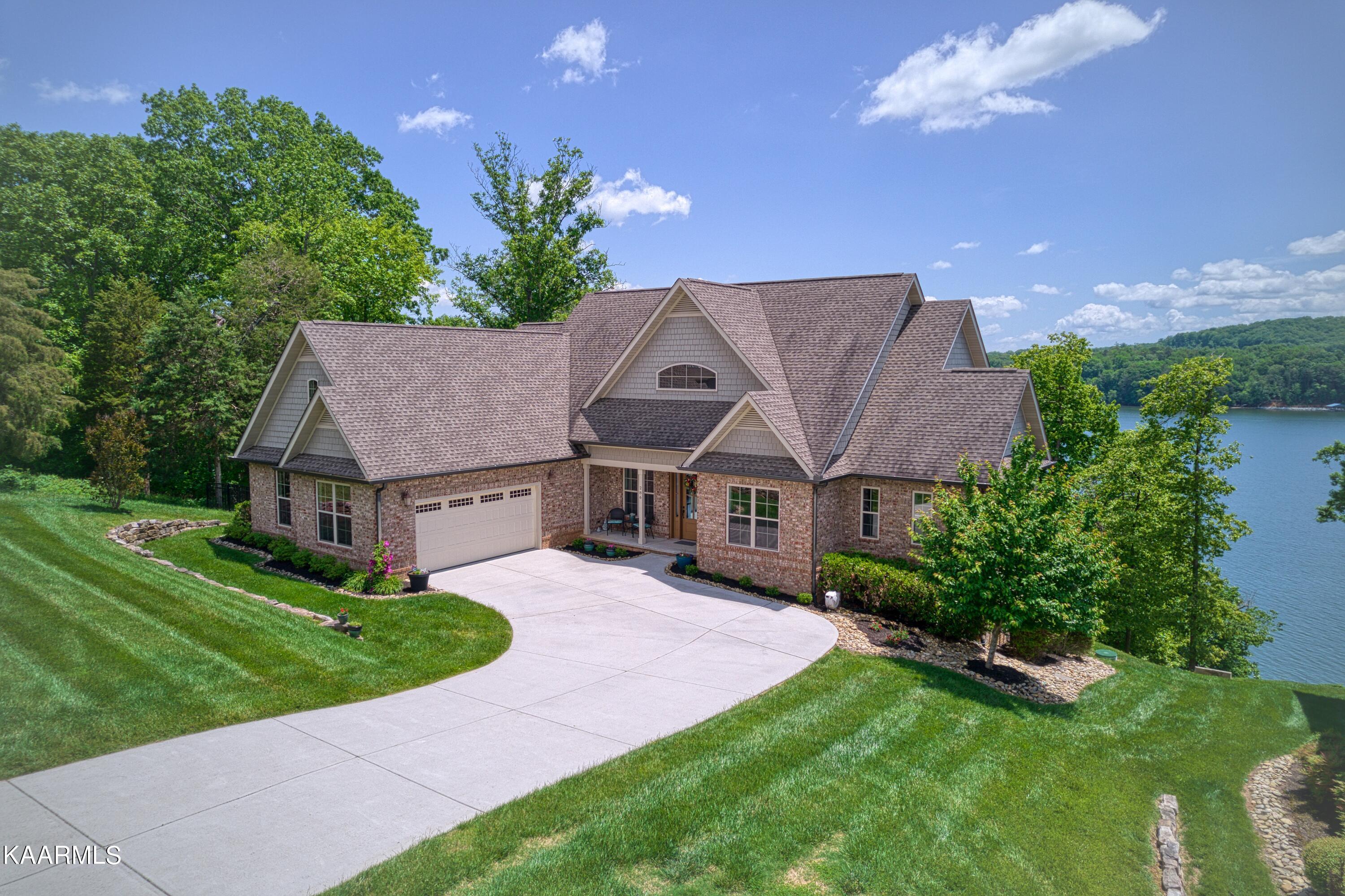 286 Serenity Drive Harriman TN 37748