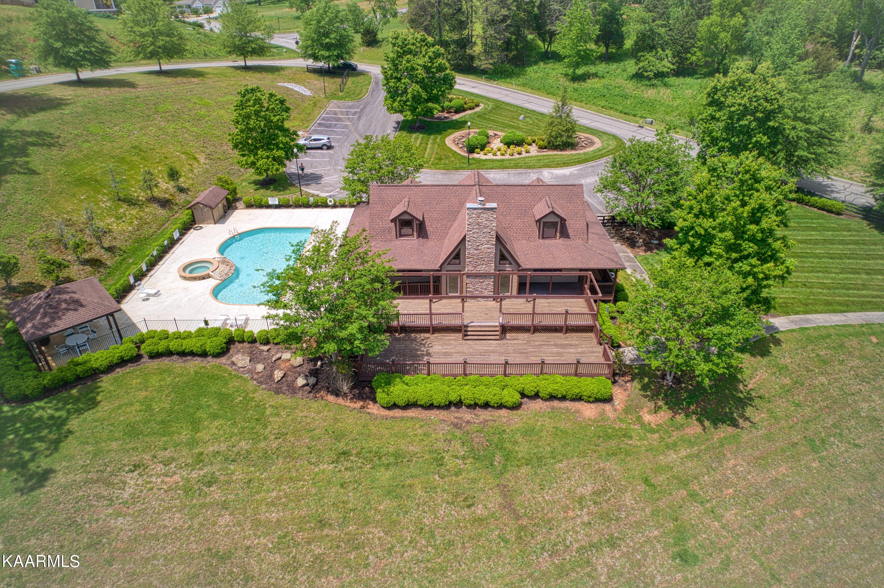 286 Serenity Drive Harriman TN 37748