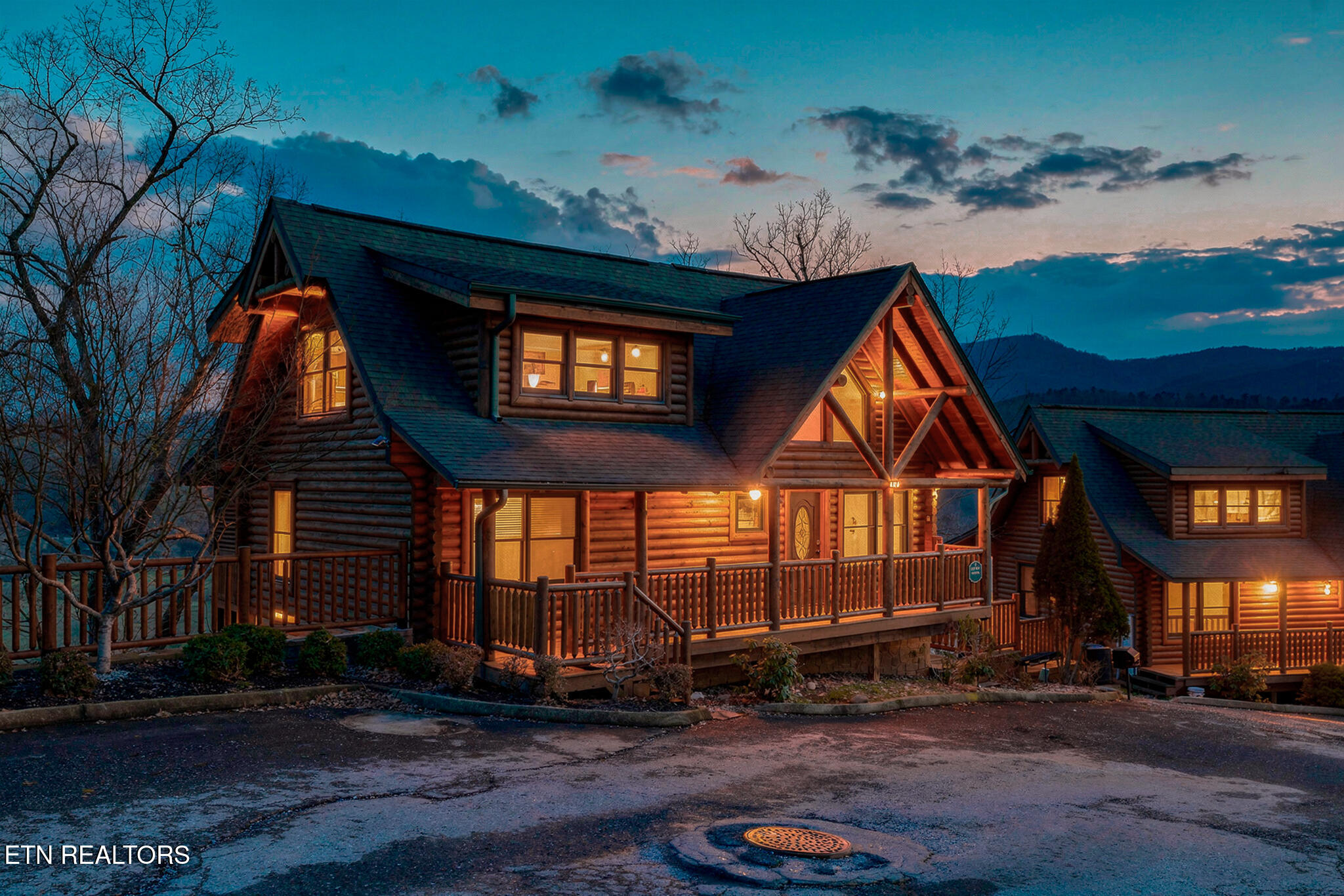 1734 Summit View Way Pigeon Forge TN 37862