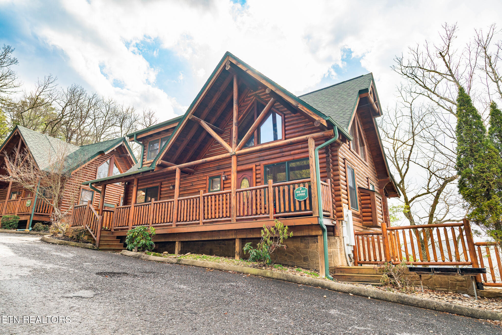 1734 Summit View Way Pigeon Forge TN 37862