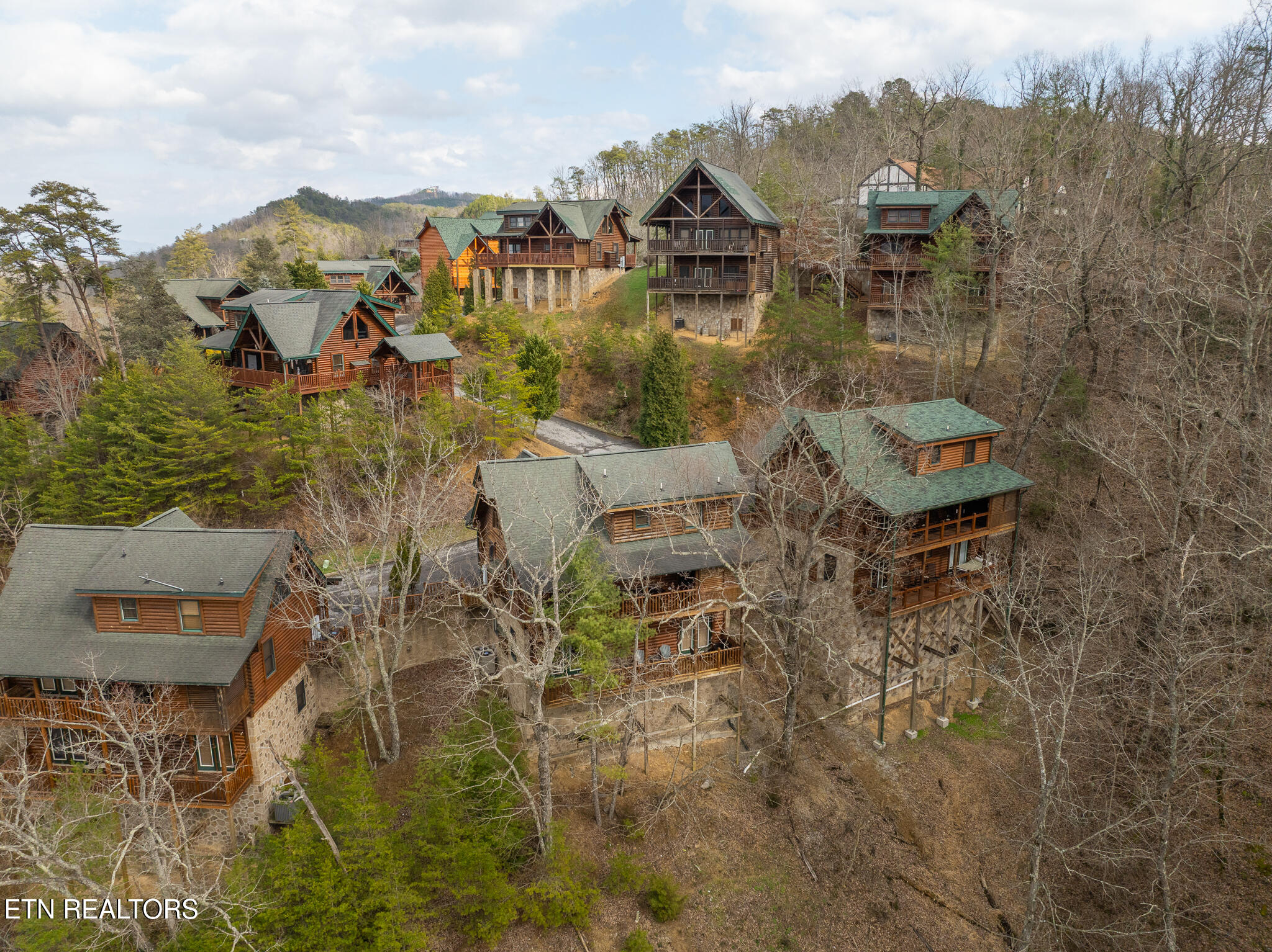 1734 Summit View Way Pigeon Forge TN 37862