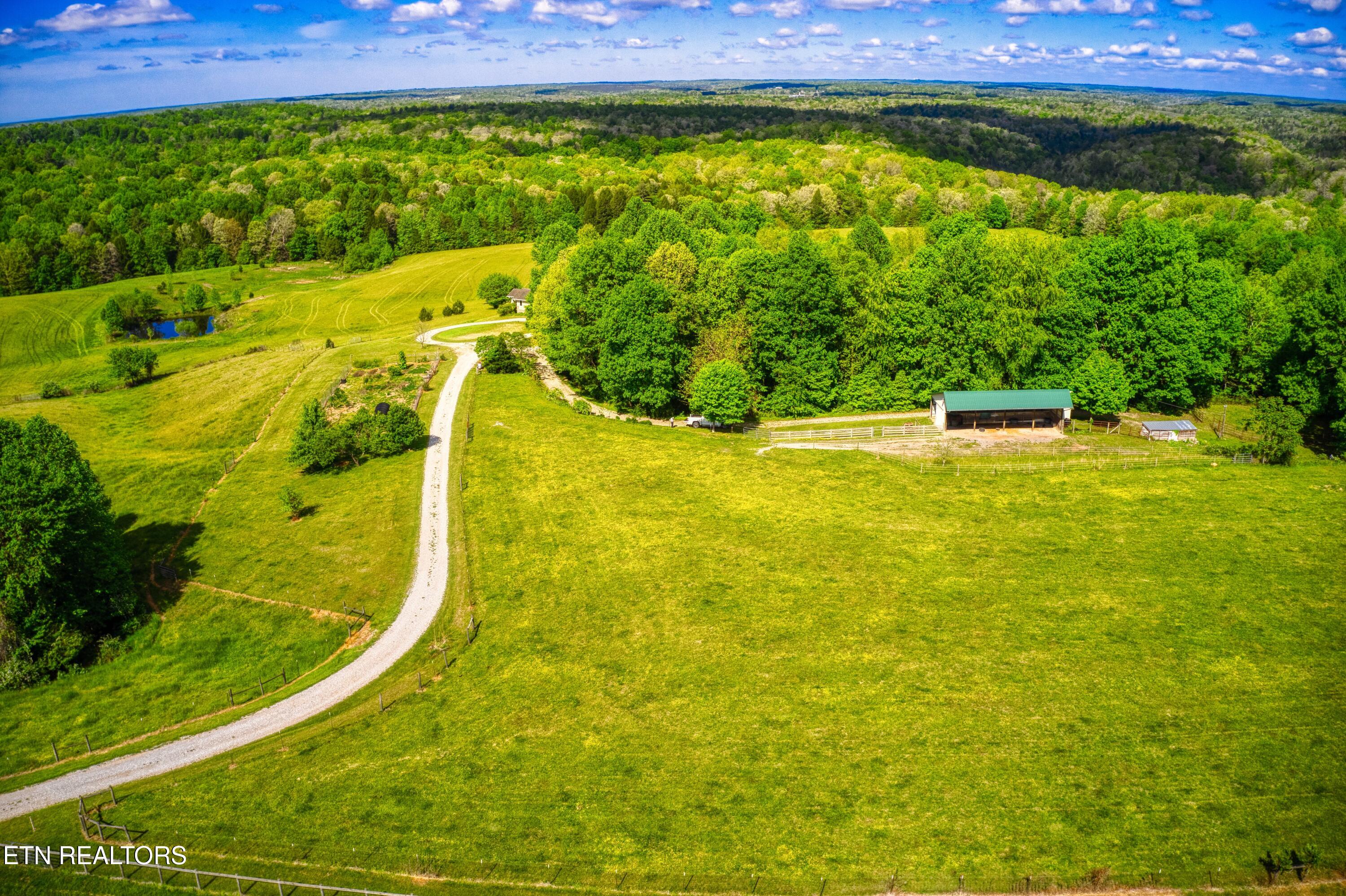 1043 Range Cemetery Road Allardt TN 38504
