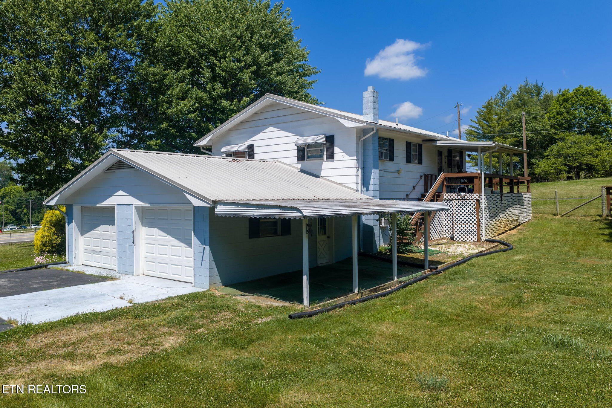 7700 Tazewell Pike Corryton TN 37721