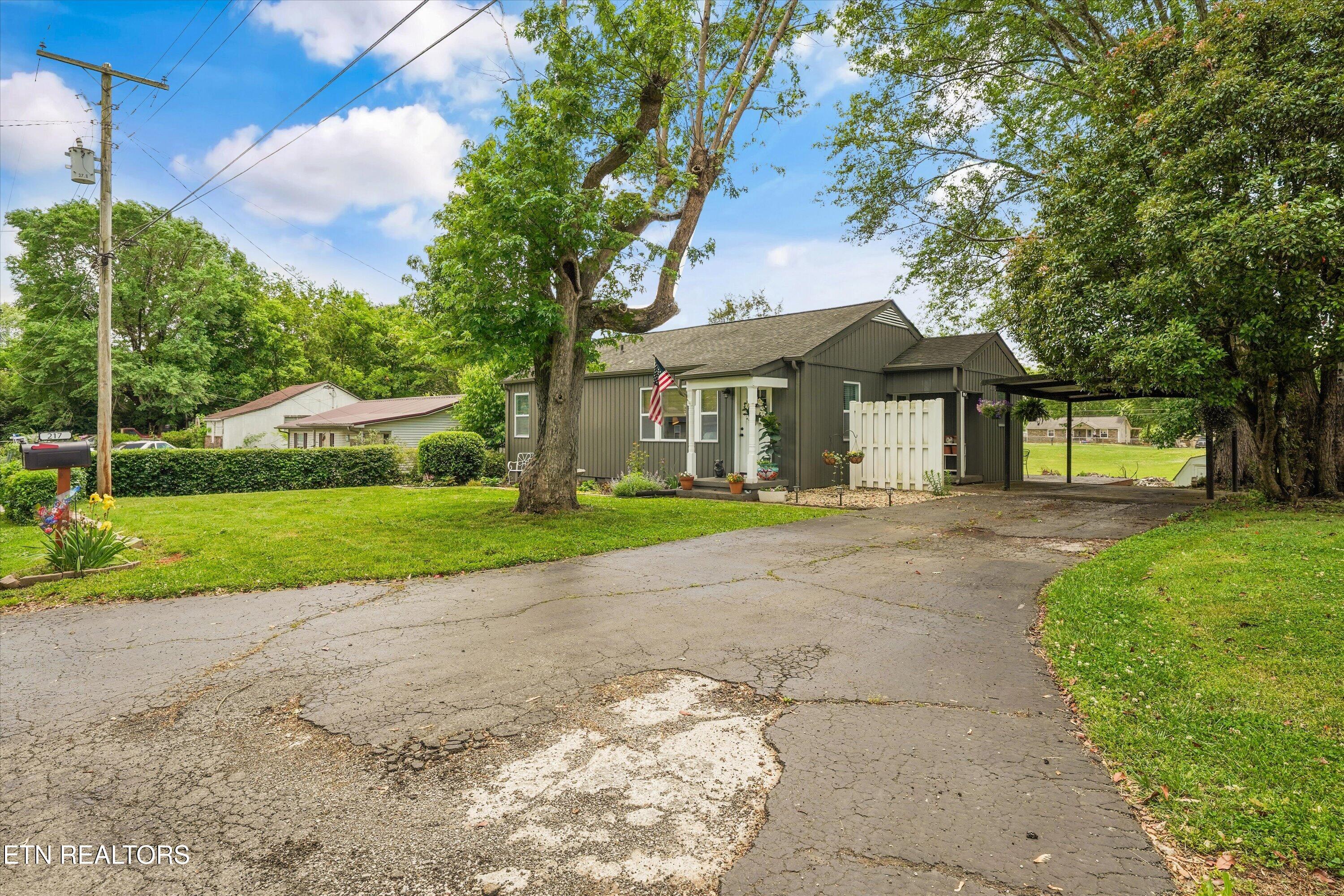 217 Meade Street Maryville TN 37804