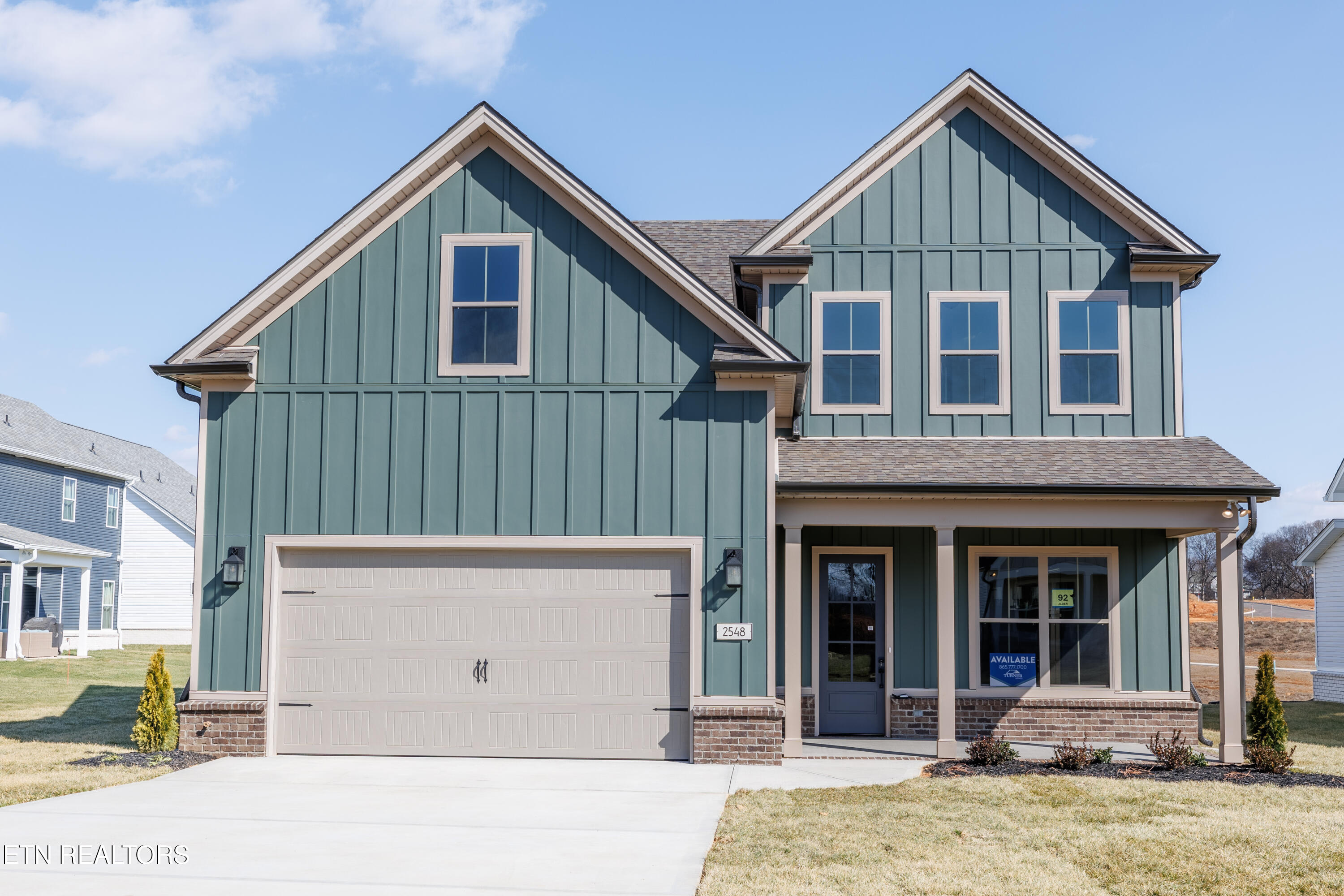 2548 Maroon Bells Road Knoxville TN 37932