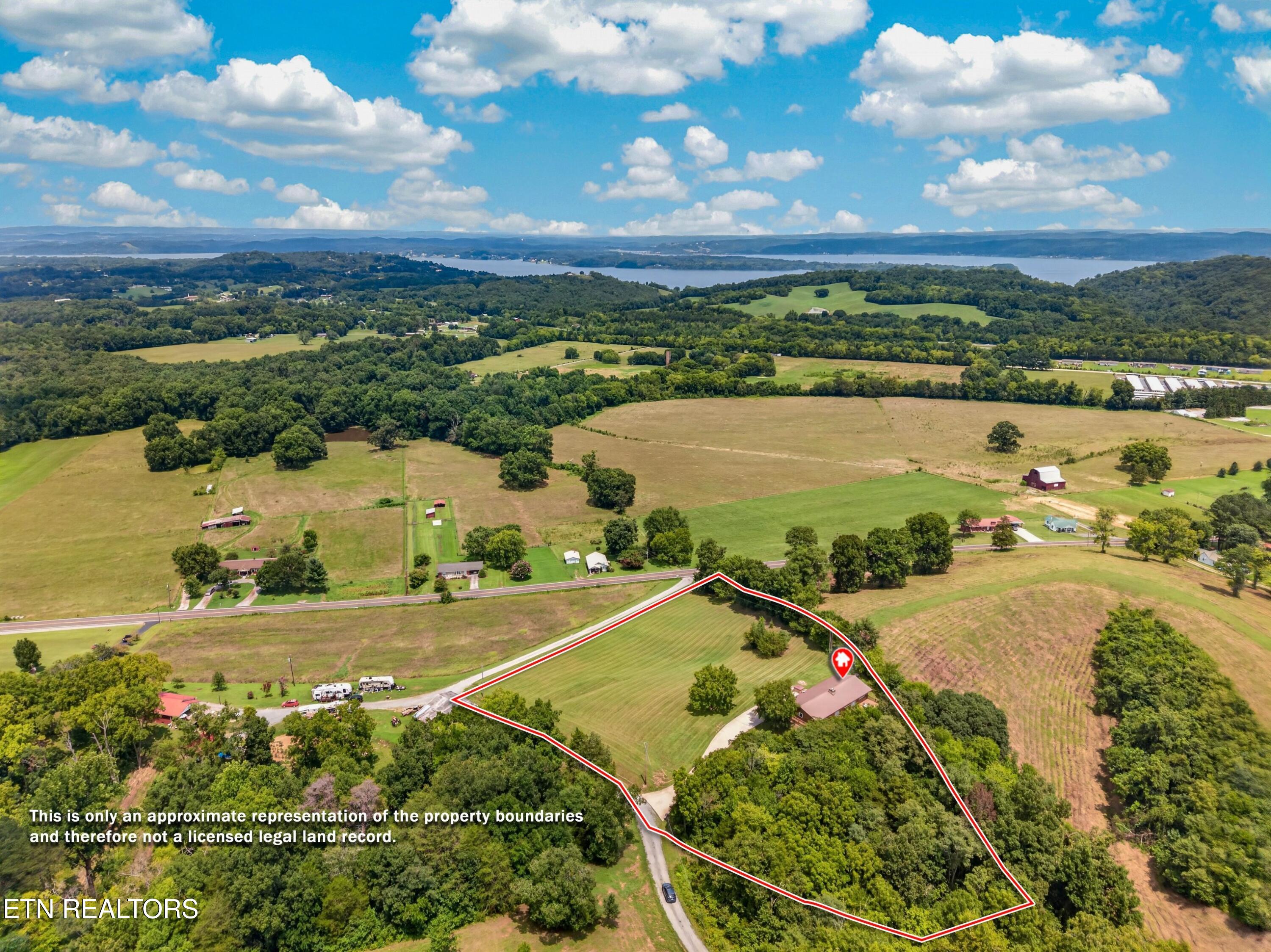 2829 Indian Creek Road Dandridge TN 37725